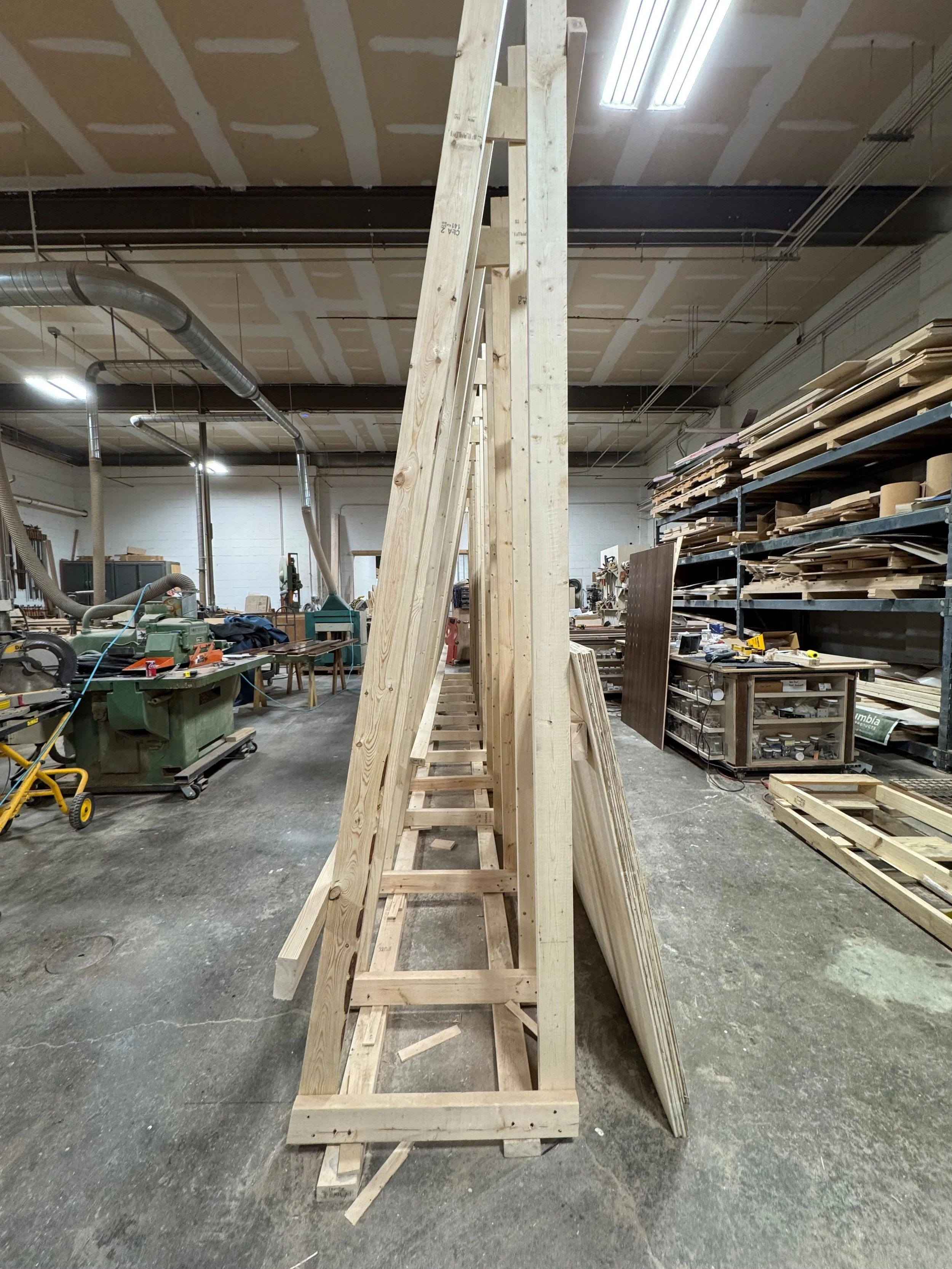 Fabrication Process