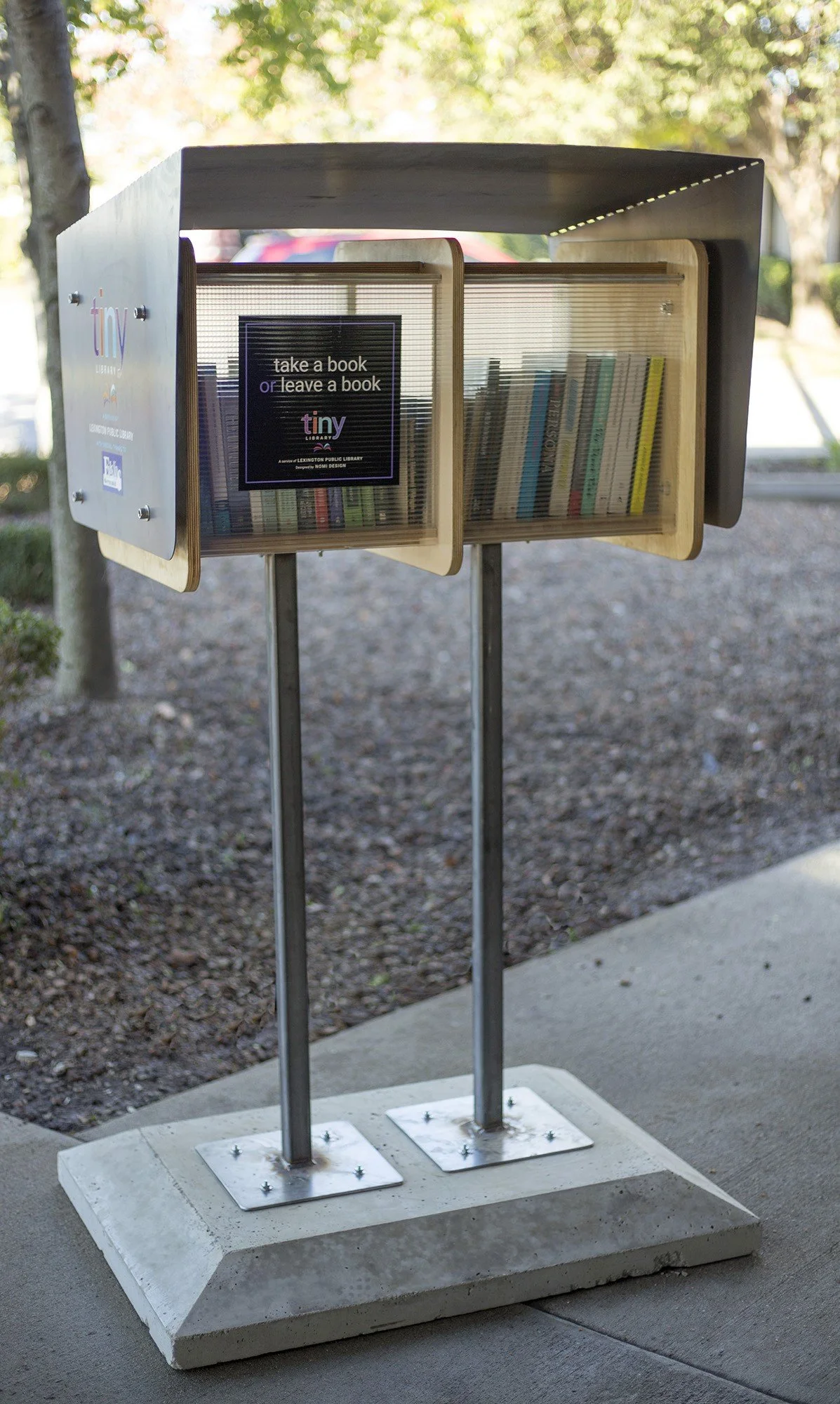 LPL Tiny Libraries