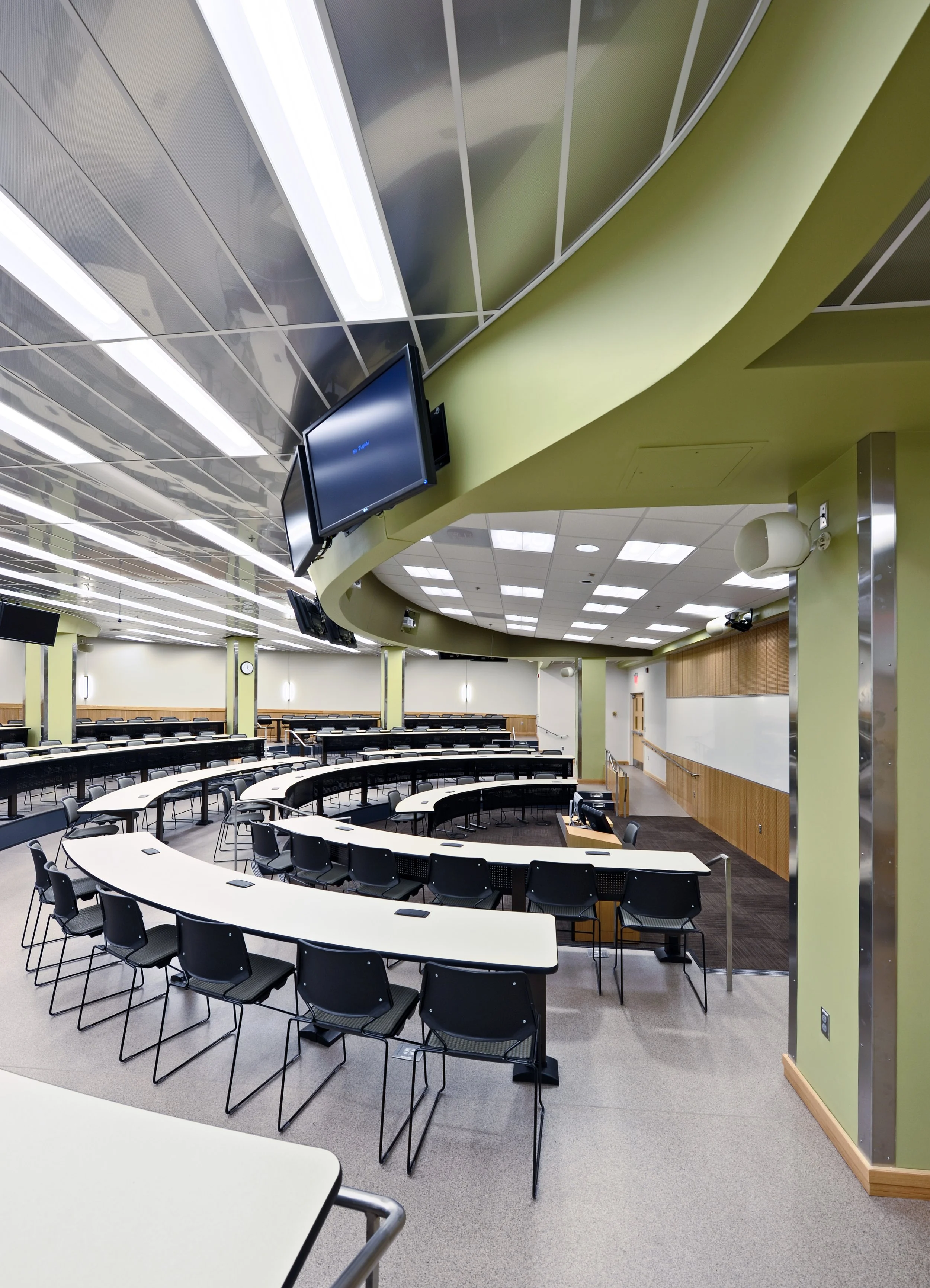 Health Science Building at the University of Kentucky