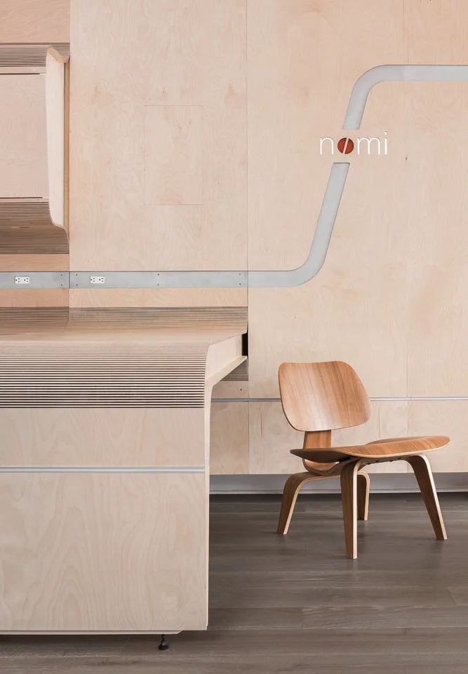 NOMI Satellite Office