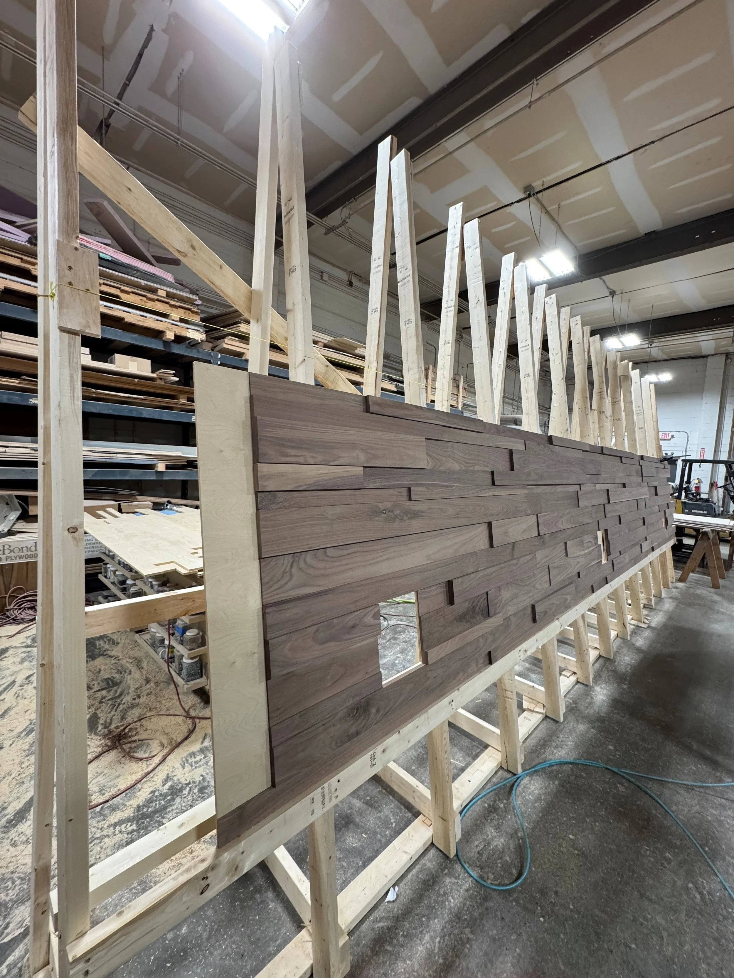 Fabrication Process