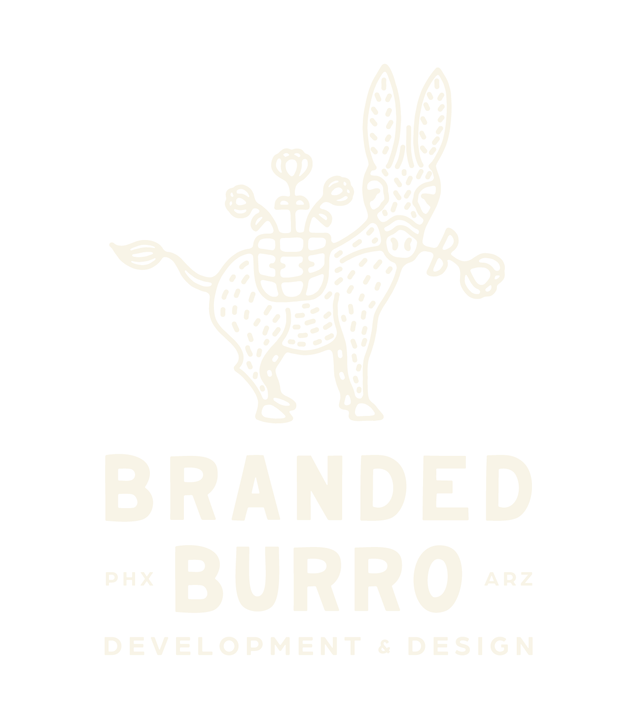 Branded Burro
