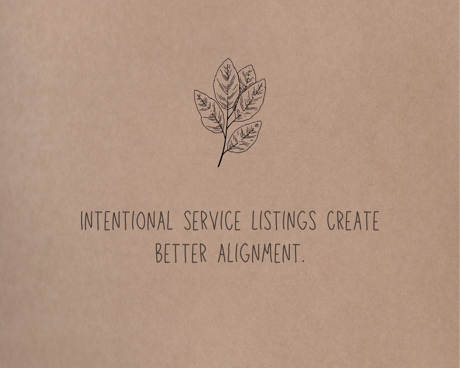 When your Google Business Profile reflects your work with intention, the right clients can find you more easily.

Click the link in my profile for tips on how to optimize your profile.
.
.
.
.
#MindfulMarketing #WellnessSEO #SEOforTherapists #Mindful