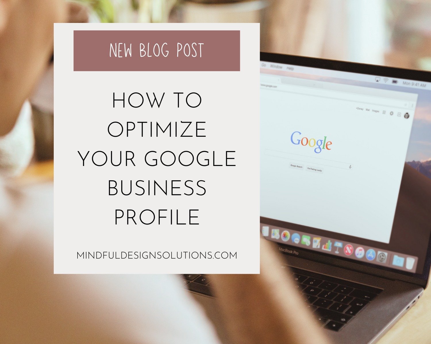 Local visibility starts with a complete, thoughtful Google Business Profile. It&rsquo;s one of the simplest ways to support practice growth. 

Link in bio.
.
.
.
.
#LocalSEO #SEOforTherapists #TherapistSEO #TherapistMarketing #MindfulMarketing