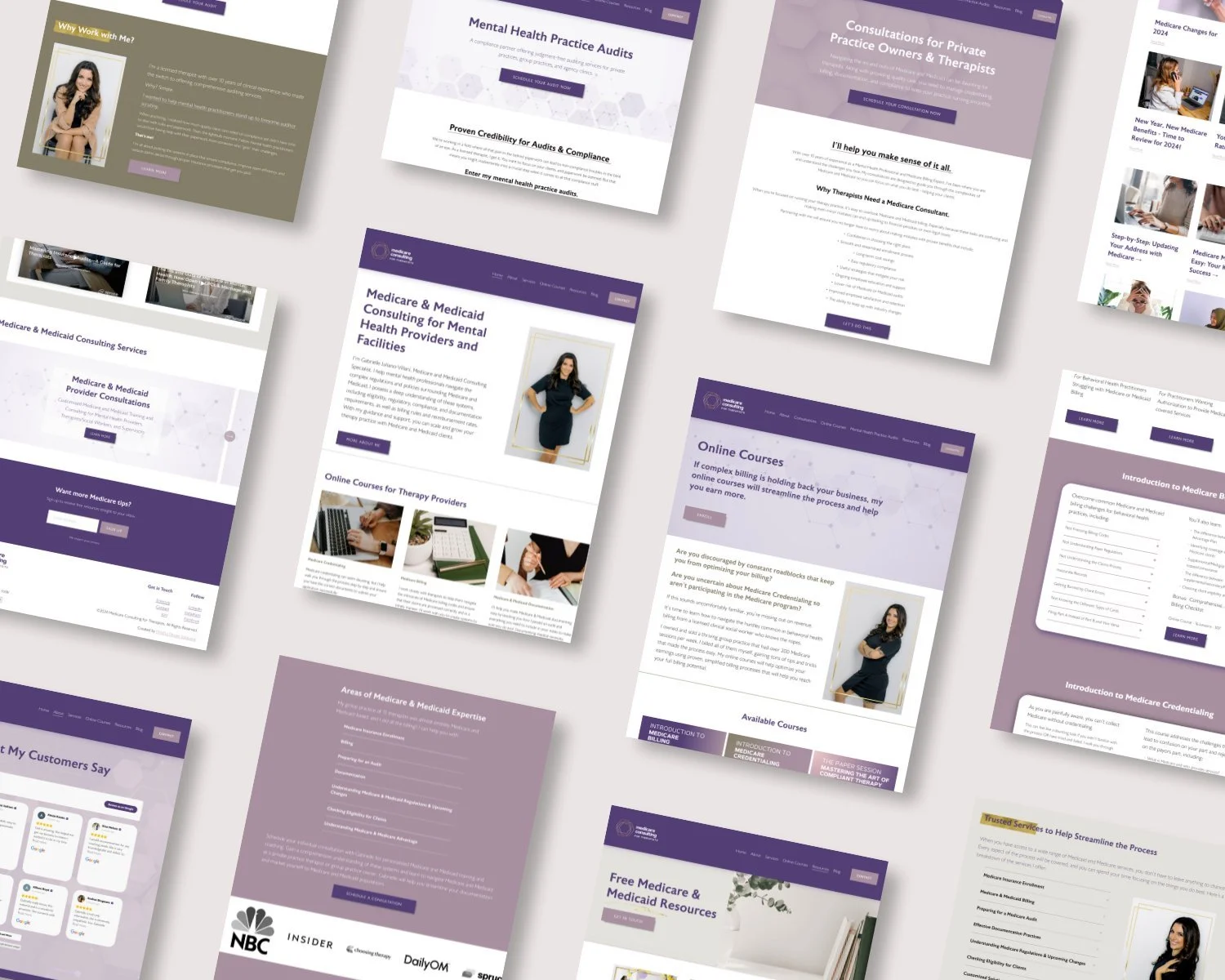 A Look Inside a Thoughtful Build

On the blog: a closer look at a website built for clarity, trust, and long-term growth. (Link in bio.)
.
.
.
.
#WebDesignForTherapists #MindfulDesign #DesignProcess #WebsitesForTherapists #MentalHealthProfessionalWeb