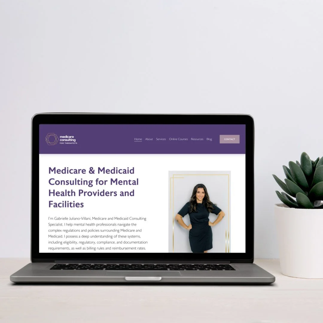 A behind-the-scenes look at a project that included both a custom website and a mini visual branding kit to create consistency from the start.

https://mindfuldesignsolutions.com/web-design-blog/mental-health-consultant-website