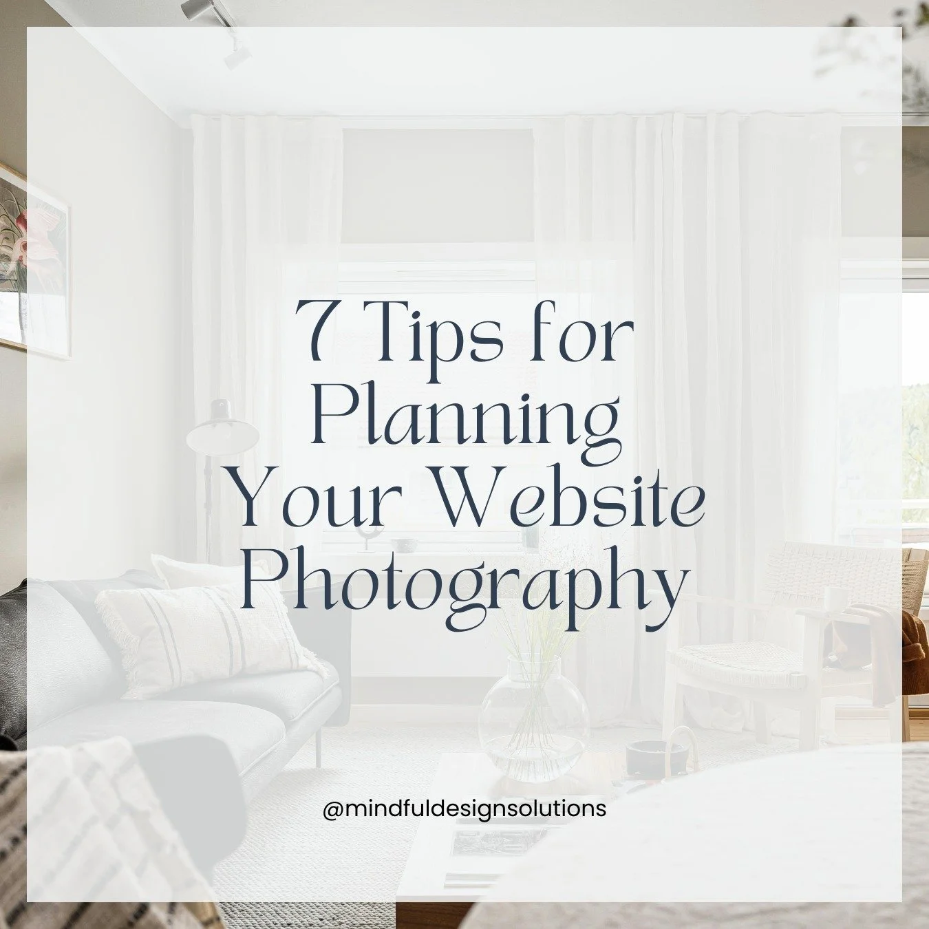 This week on the blog: Discover how a strategic photo checklist can elevate your website and help you connect with clients before the first session. (Link in bio)
.
.
.
.
#WebDesignForTherapists #TherapistWebDesign #TherapistBranding #MindfulDesign #