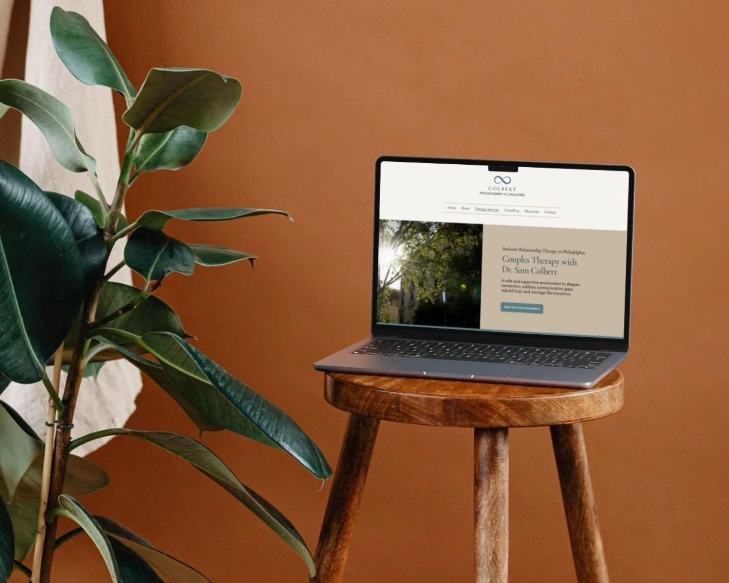 ✨ Therapy specialty pages create clarity, connection, and confidence.

Learn how (link in bio)
.
.
.
.
#TherapistWebsiteTips #WebsiteStrategyForTherapists #MentalHealthWebsites #TherapistBranding #MindfulDesign