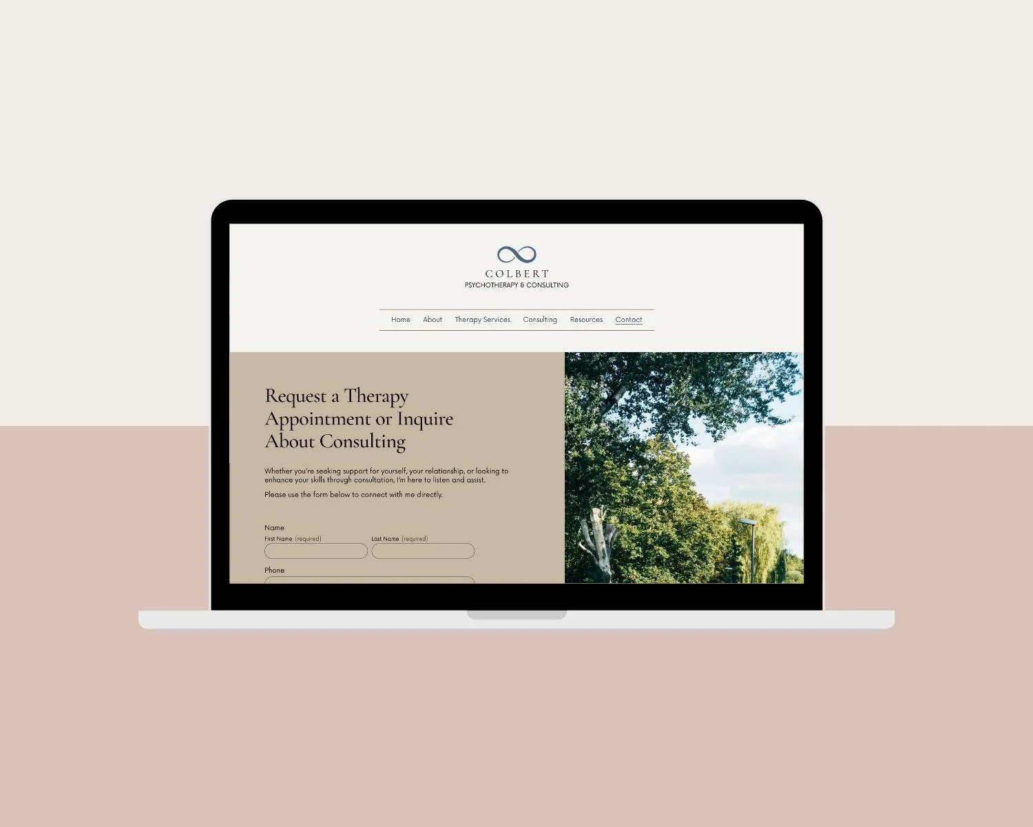 Adding an FAQ section to your contact page can save you hours of back-and-forth emails every month! Answering your most common questions right there, alongside your form, means potential clients arrive already informed and ready to move forward. I br