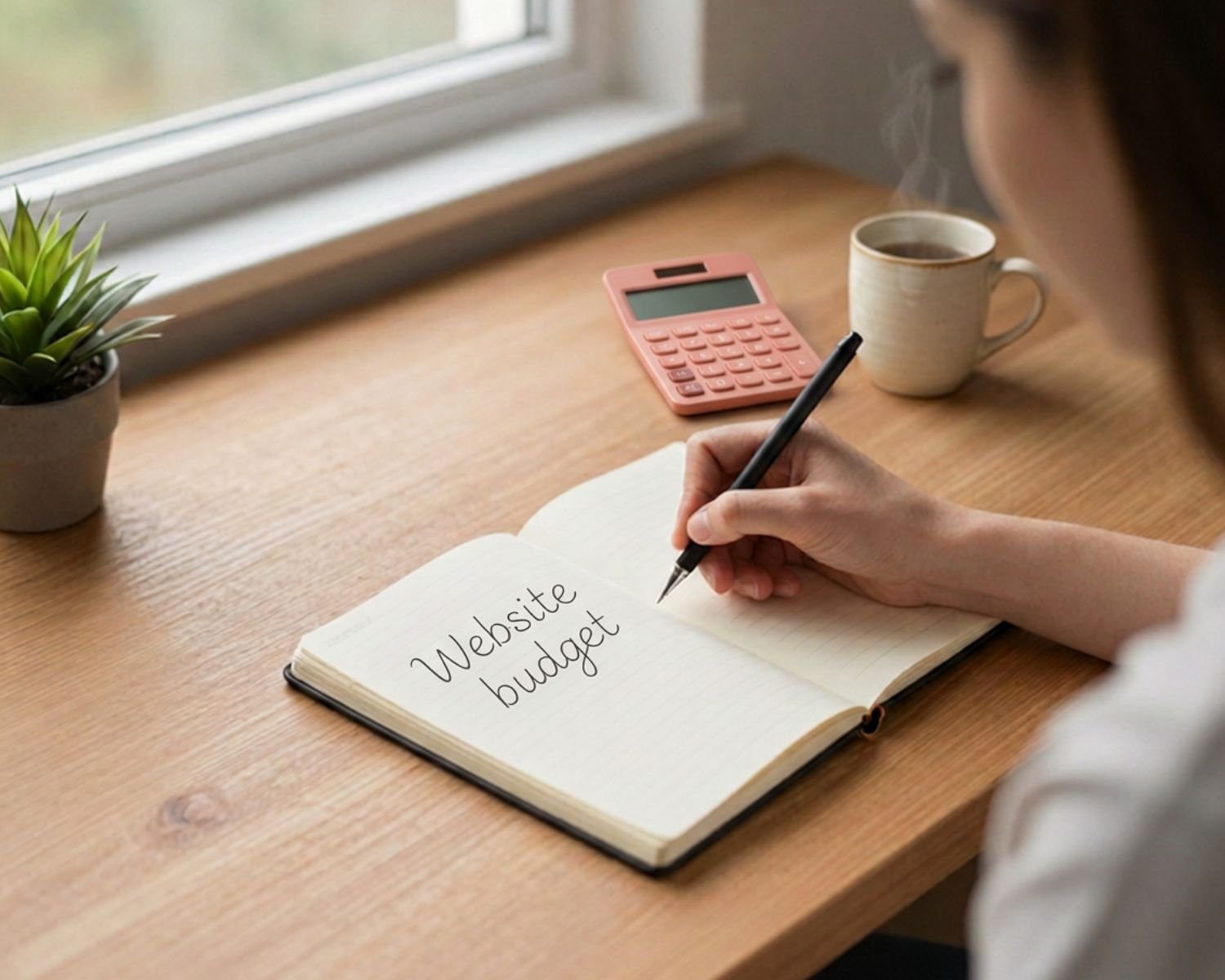 If you've been putting off updating your website because you're not sure what it'll cost, this one's for you. 

This week's post is all about real price ranges for DIY builds, semi-custom designer templates, and fully custom sites, plus what actually