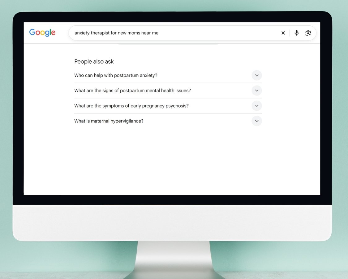A free keyword tool you already have: Google. 🔍

Type in a phrase related to your specialty, then look at the "People also ask" section. Those are real searches from real people, and they may show you wording you hadn't thought of.

More w