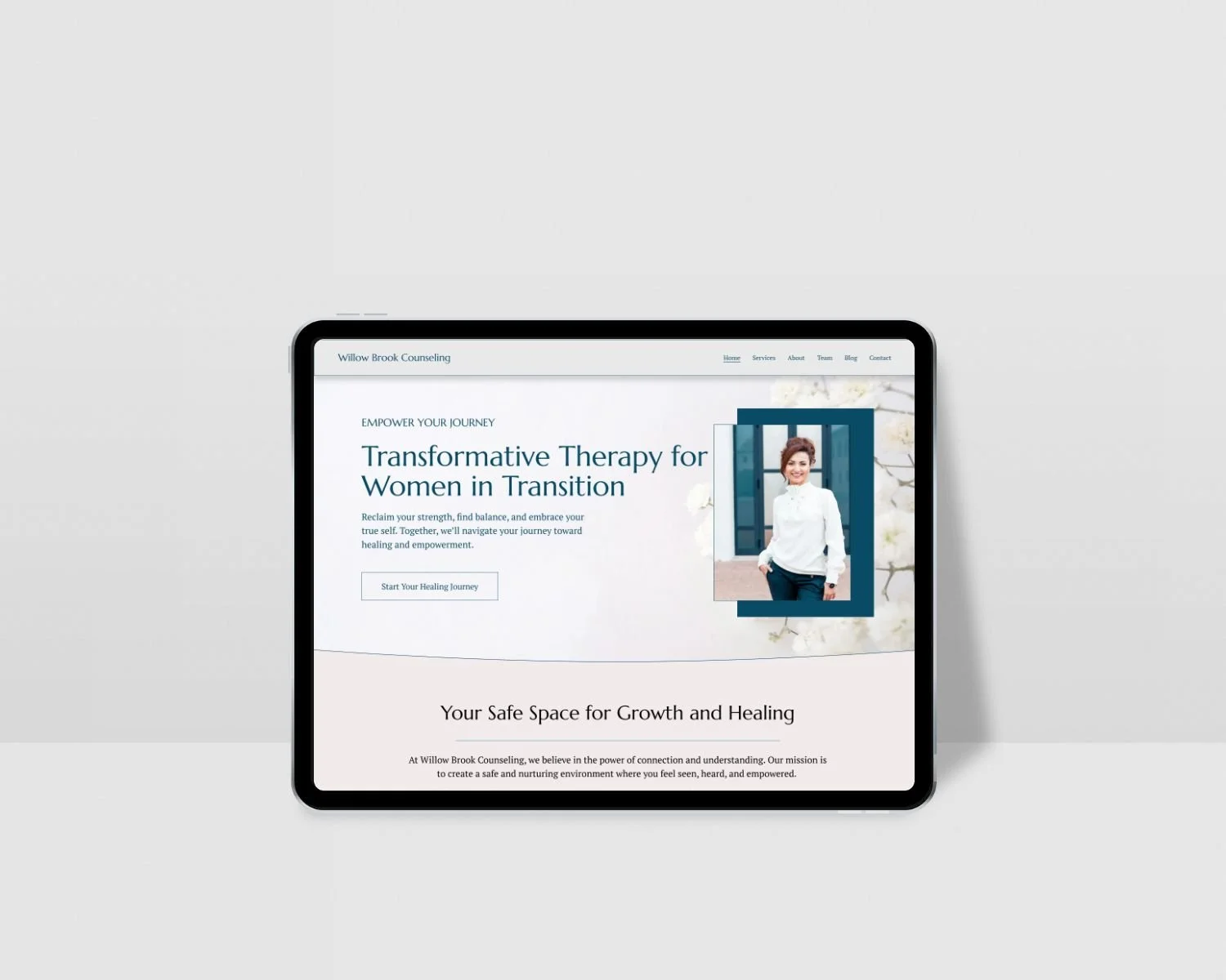 Web Design on a Budget - One Week Website