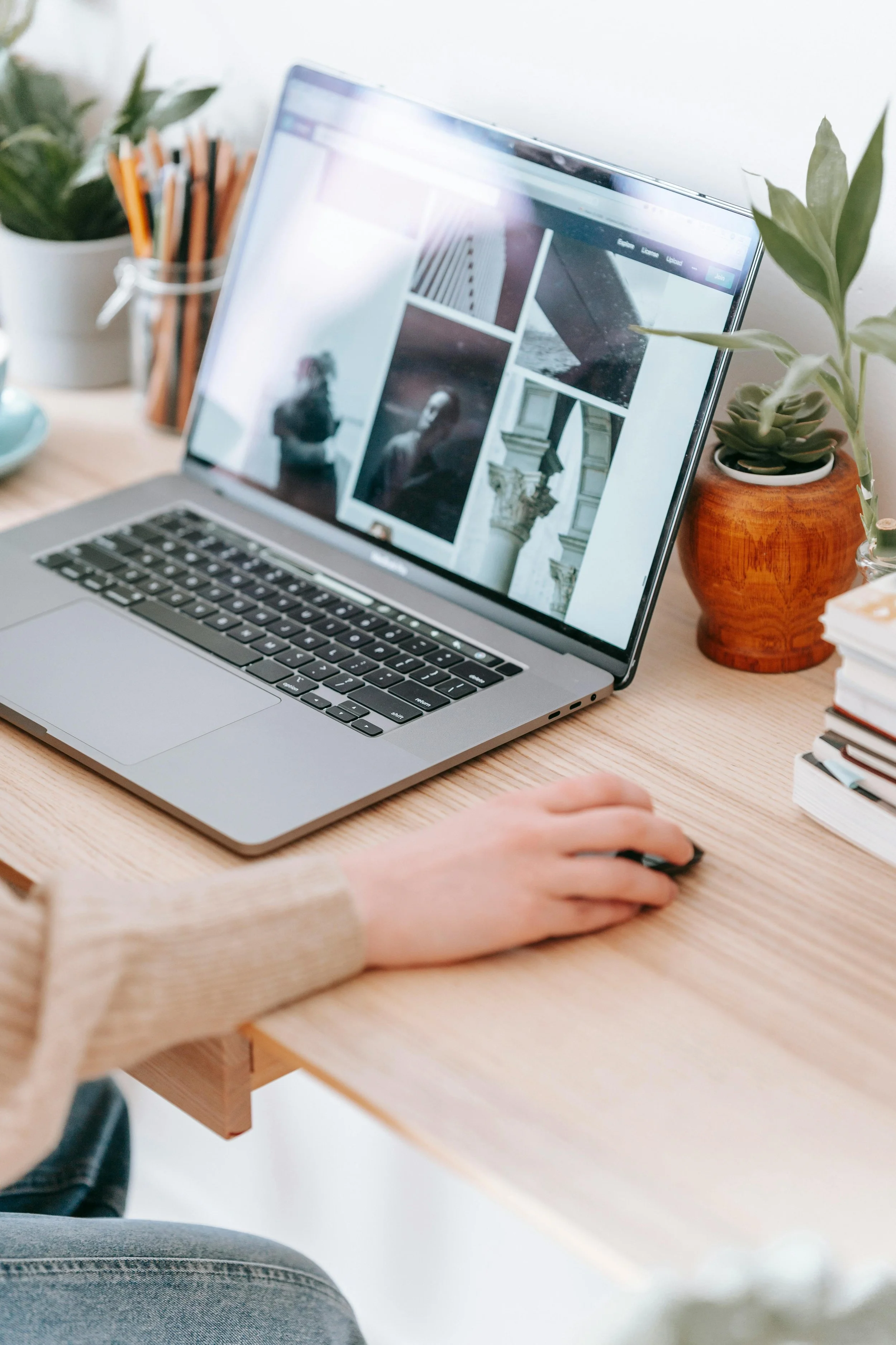 Custom Therapy Website Design