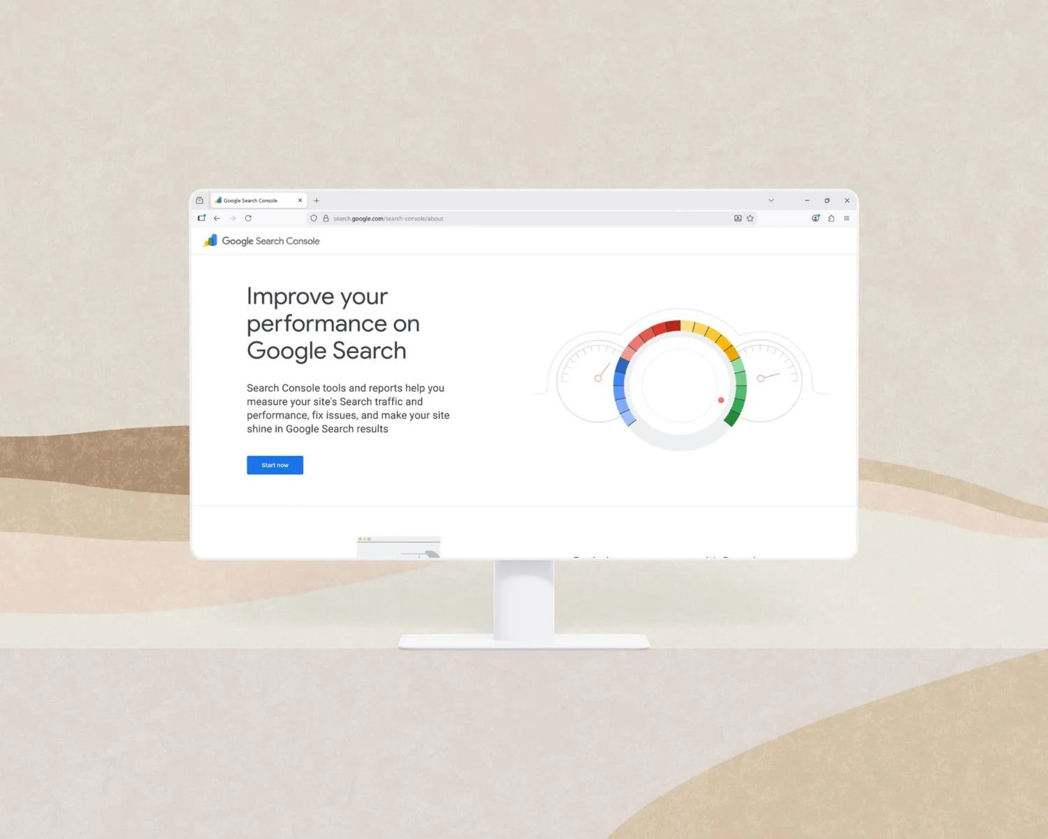 Using Google Search Console with Squarespace