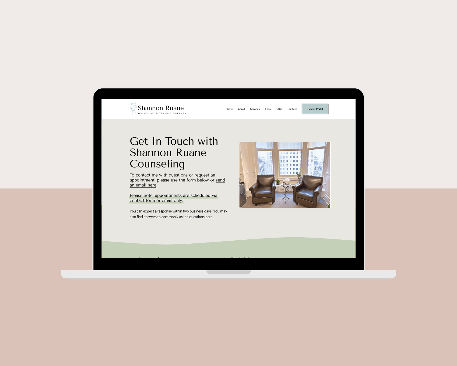 How to Design a Contact Page that Gets More Inquiries
