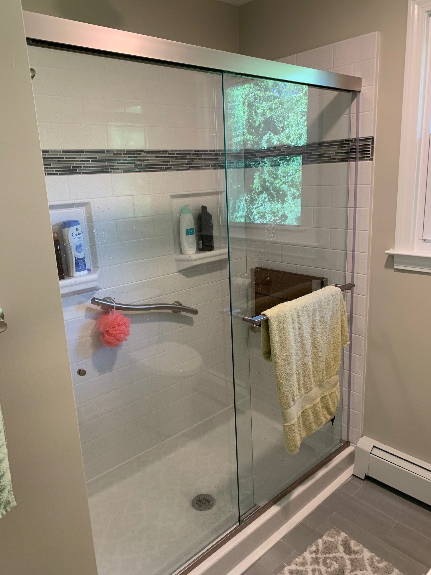 About 5 — Affordable Walkin Showers