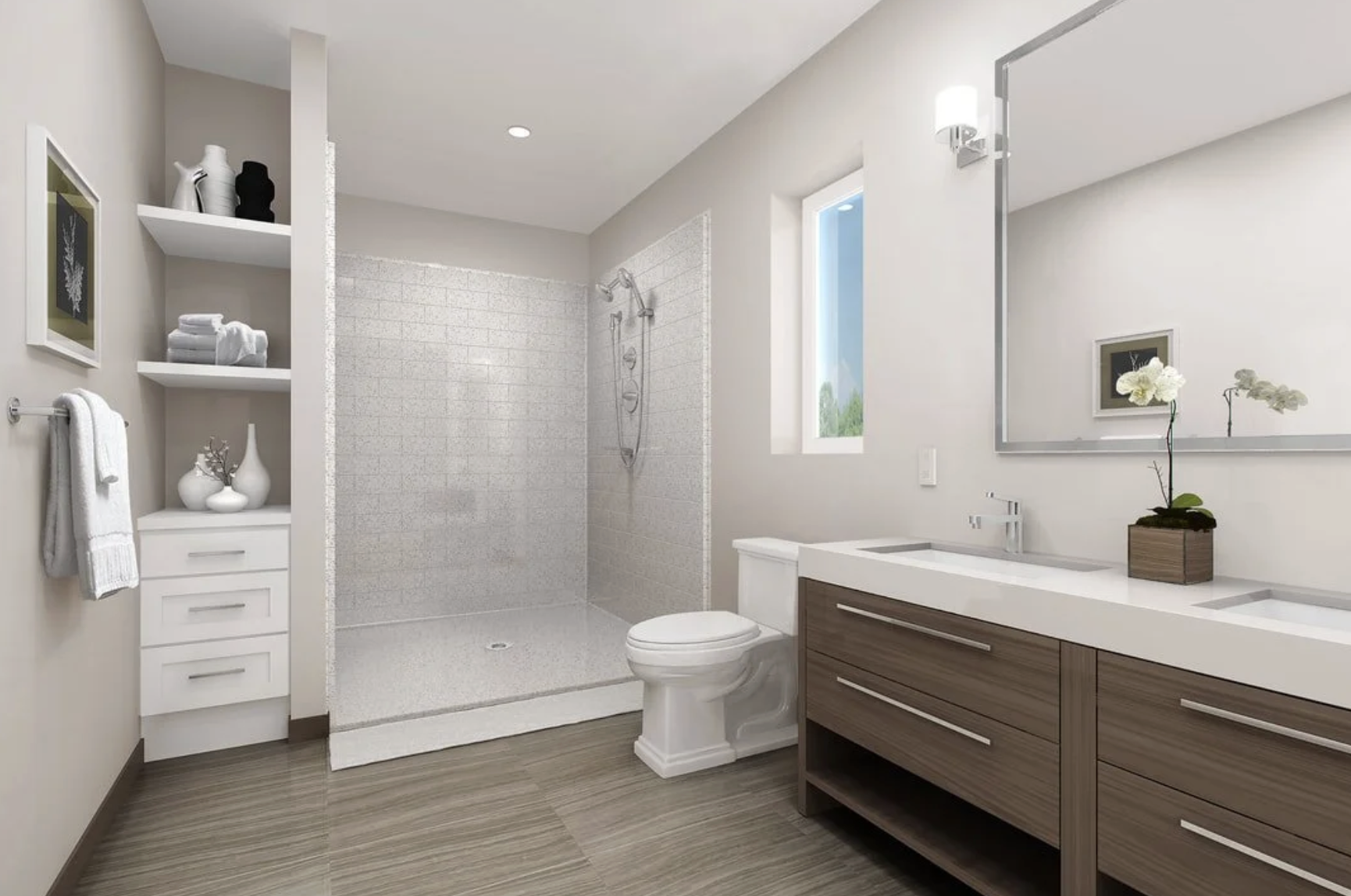 How Much Does a Tub-to-Shower Conversion Cost in Massachusetts? A Real Pricing Guide for New England Homes