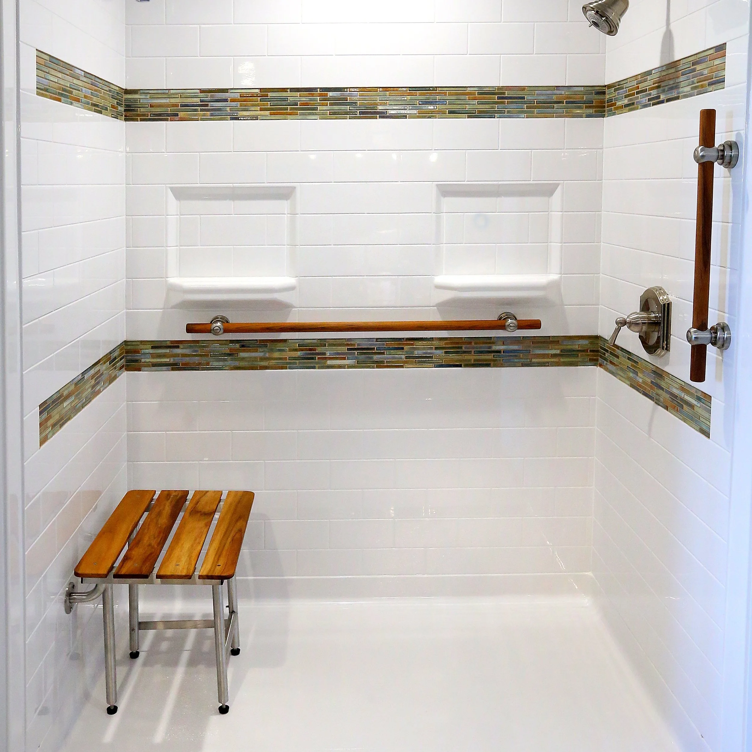 Affordable Walkin Showers