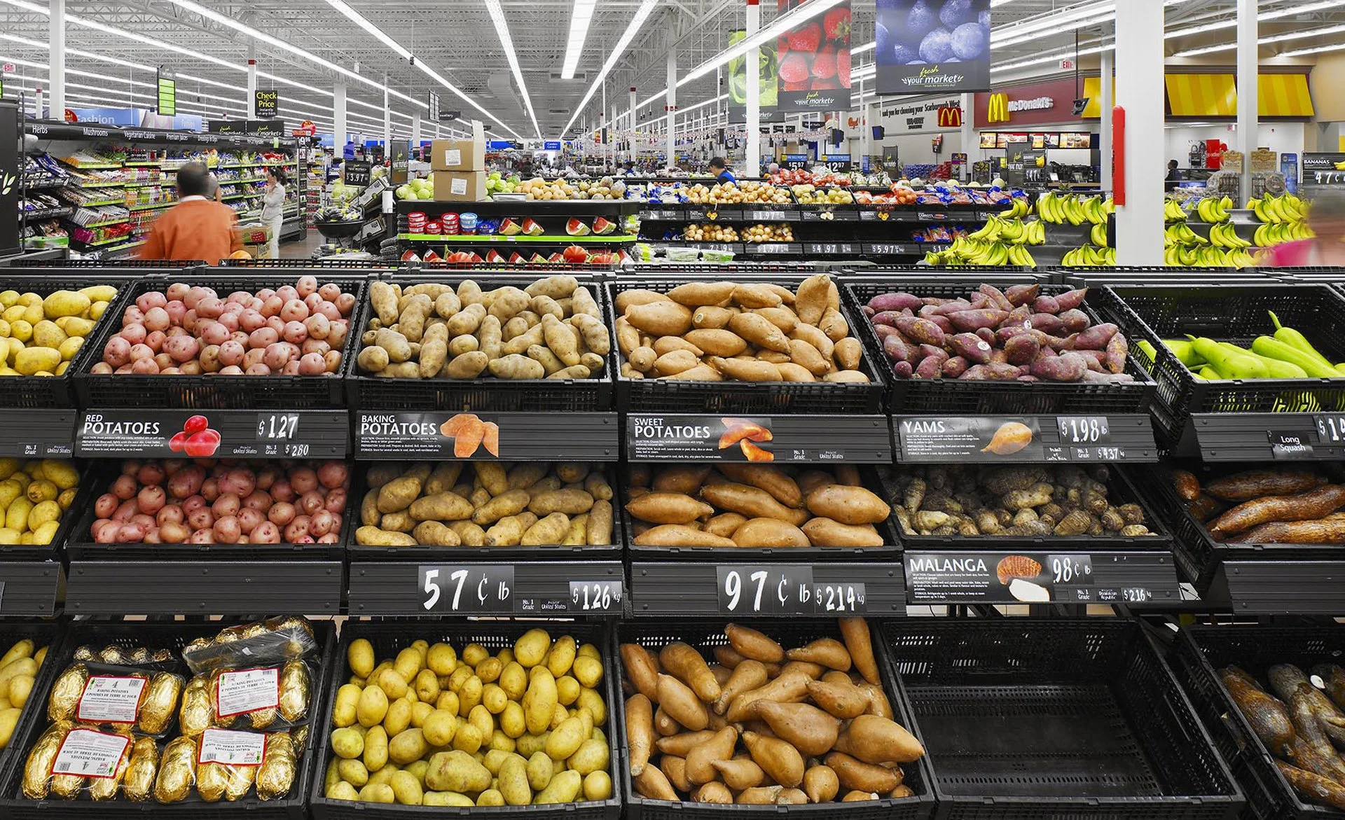 Walmart (Retail Program)
