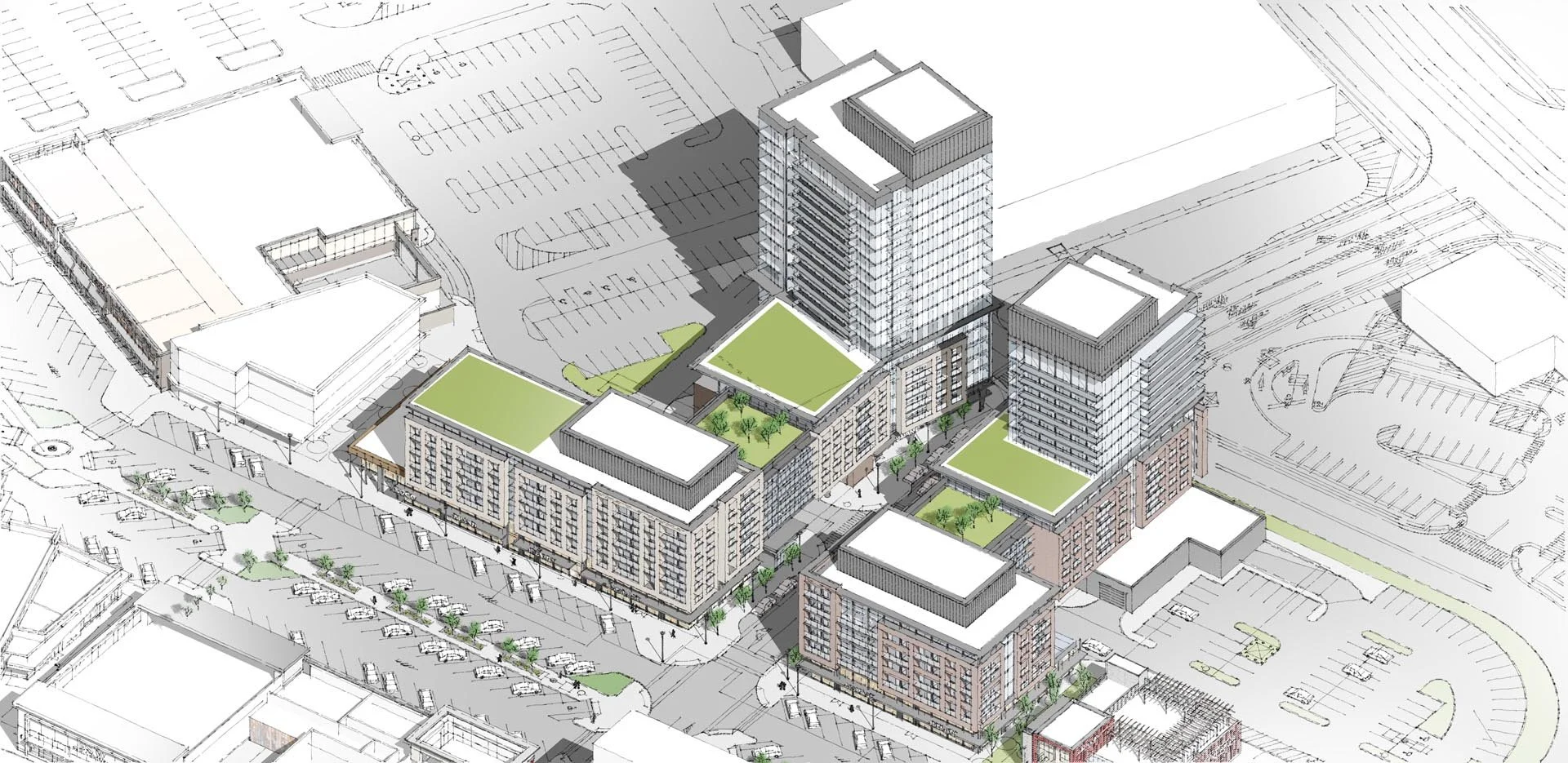 Park Place Barrie - Mixed-Use Multi-Unit Residential Intensification ...