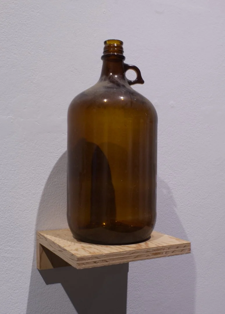 Large Medicinal storage container c.1940s