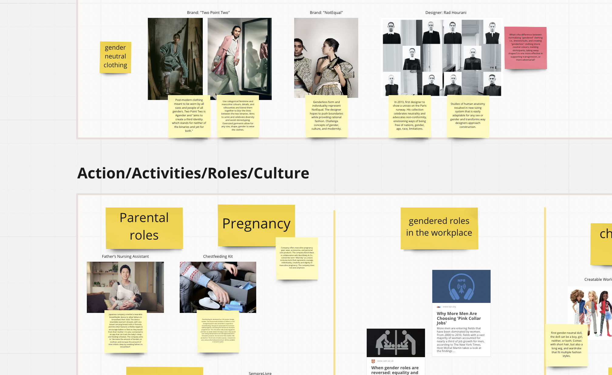 Embracing Transgression in Design