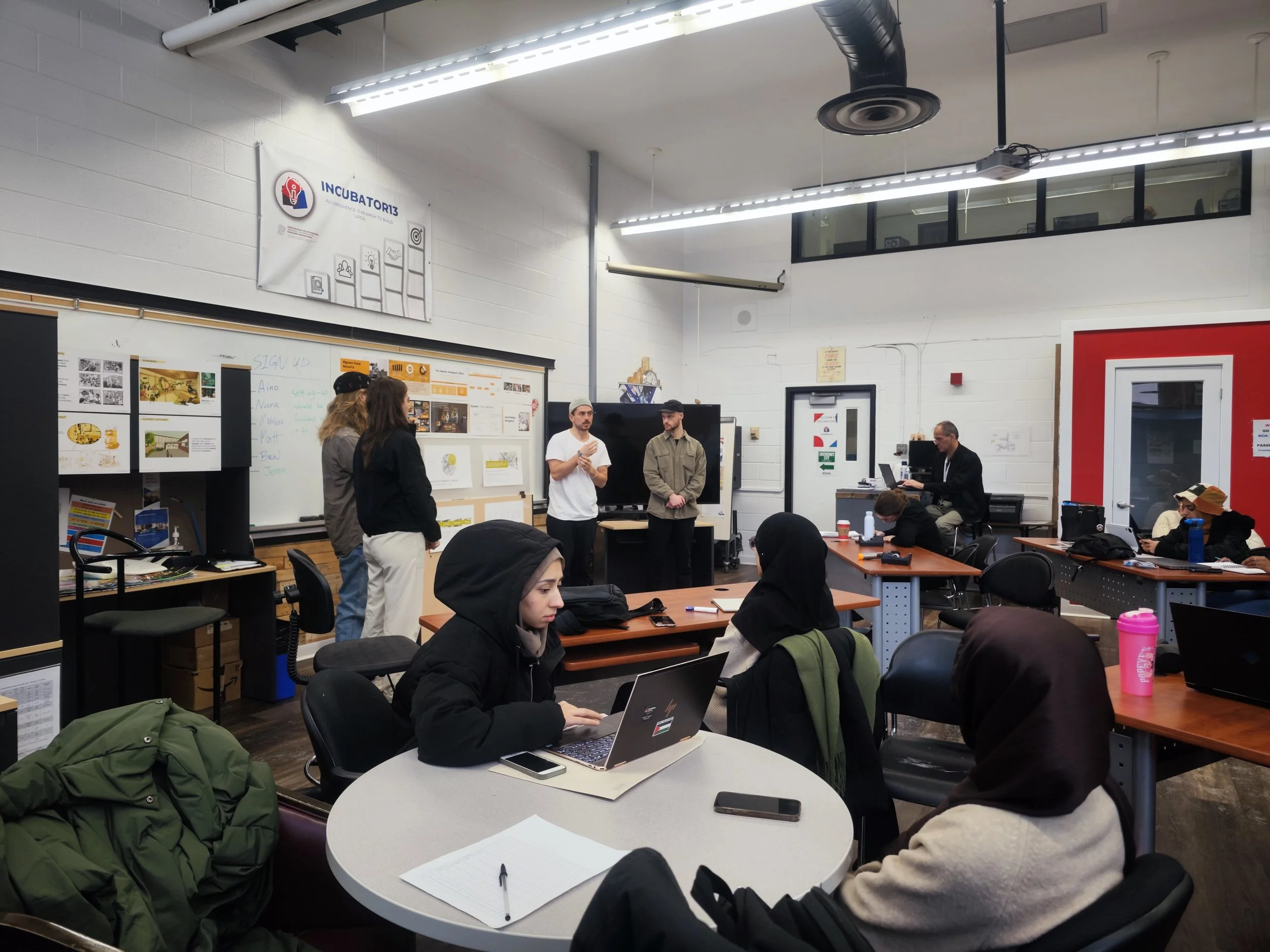 Community Explorations 3