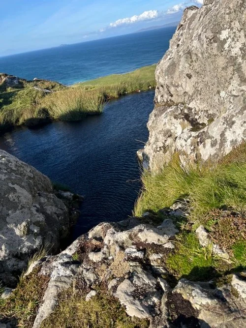 Bridgid’s Spring on Iona