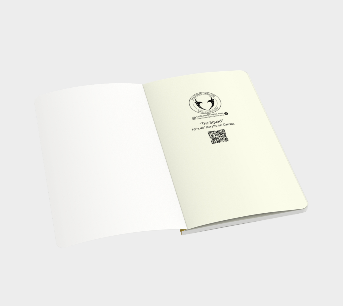 Magpie Notebook Open.png