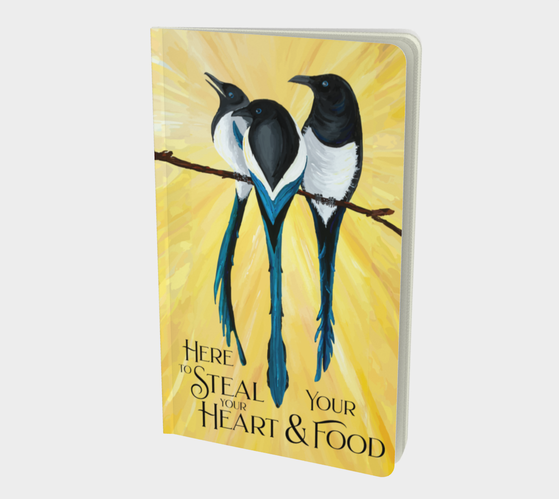 Magpie Notebook Front.png