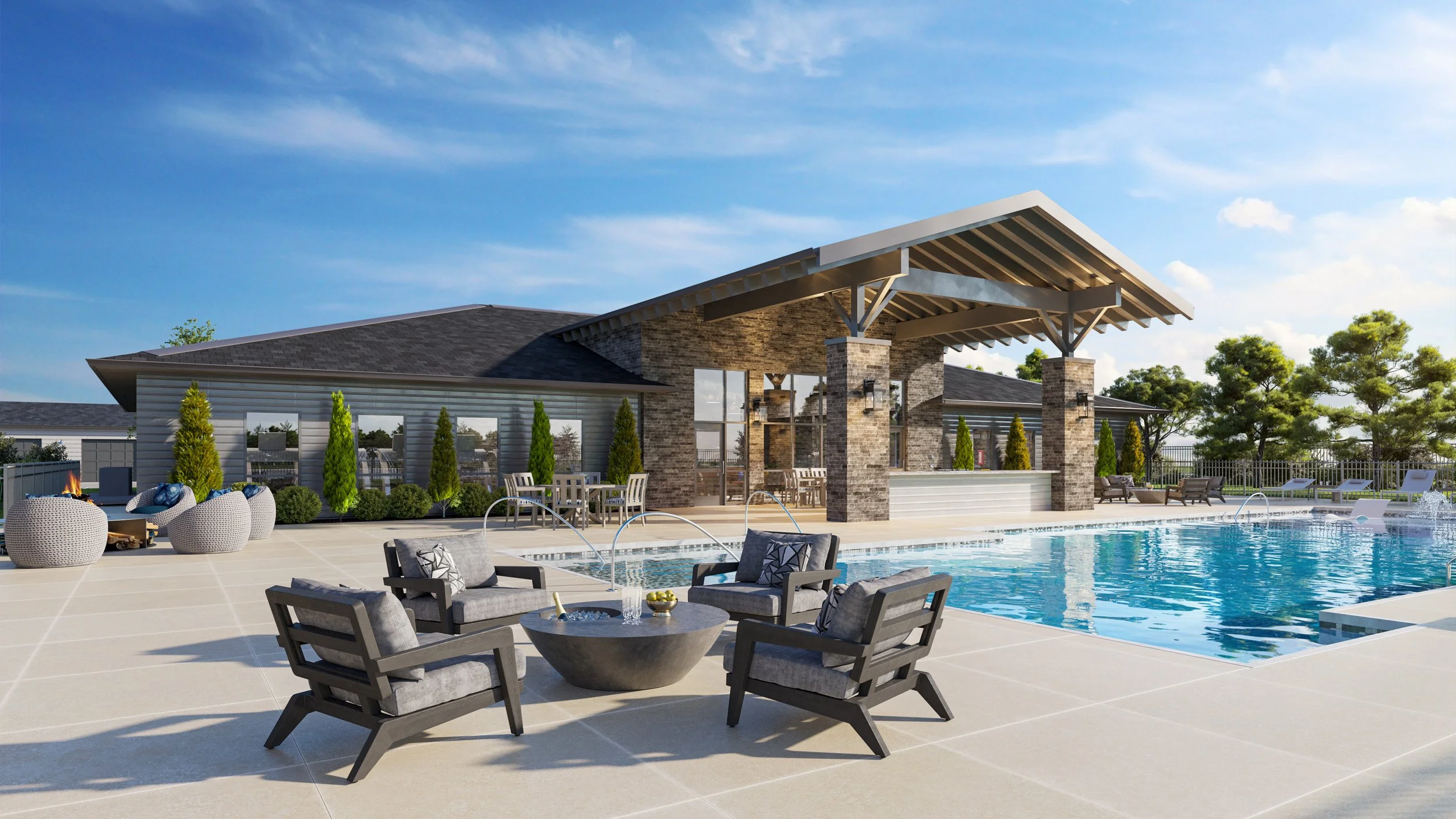 Cottages at Quail Village Monument Square Investment Group