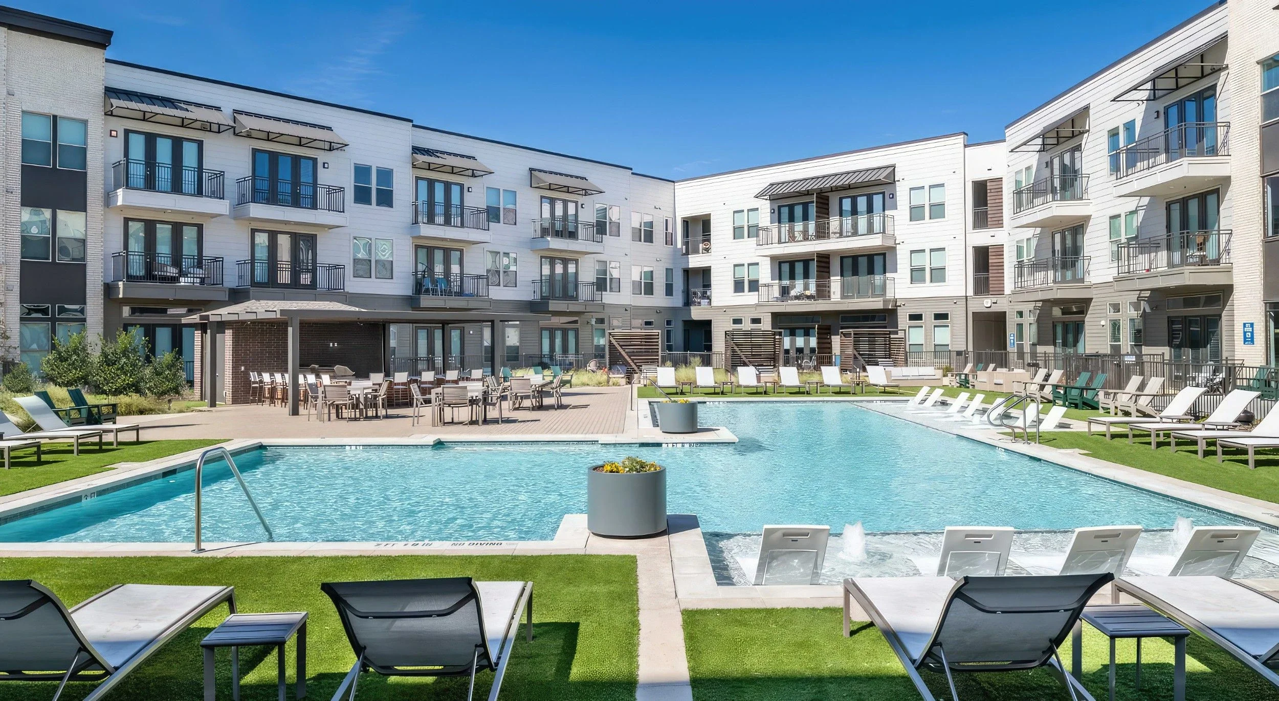 Monument Square Investment Group and CrossTie Capital Joint Venture Acquires The Atwell, a 297-unit Class-A Multifamily Community in Mansfield, TX