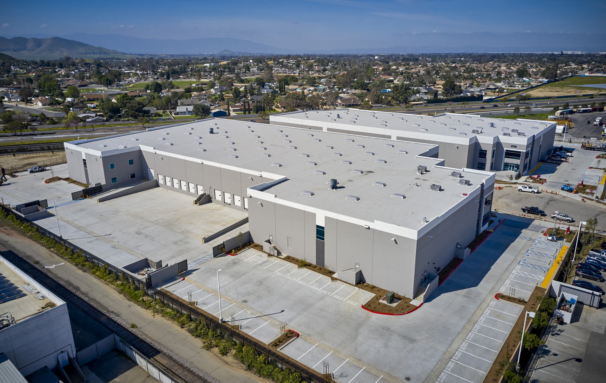 Monument Square Investment Group Closes on the Disposition of Troy Court Commerce Center, &nbsp;a Three-Building Class-A Industrial Portfolio in Jurupa Valley, CA
