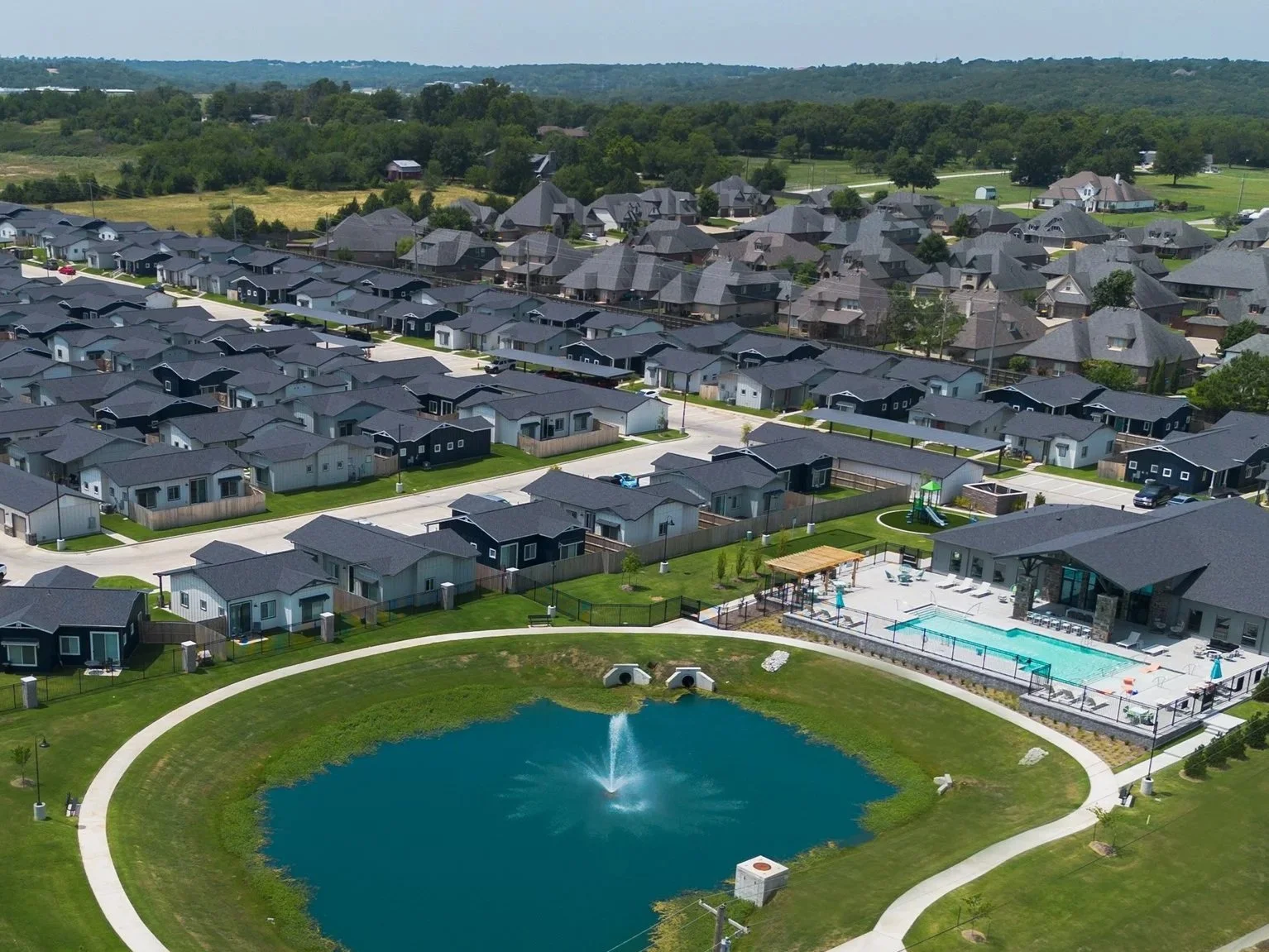 Monument Square Investment Group Closes on the Disposition of Trulo Homes Jenks, a 138-unit Build-To-Rent Community in Jenks, OK