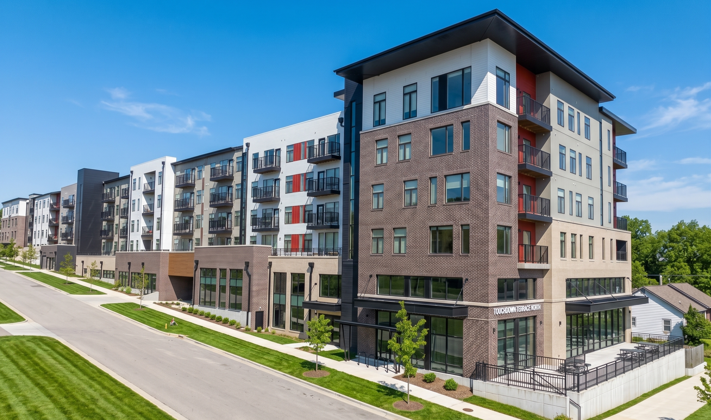 Joint Venture Between Monument Square Investment Group and Koch Real Estate Investments Acquires a Five-Property, 420-bed Student Housing Portfolio Serving Indiana University Bloomington