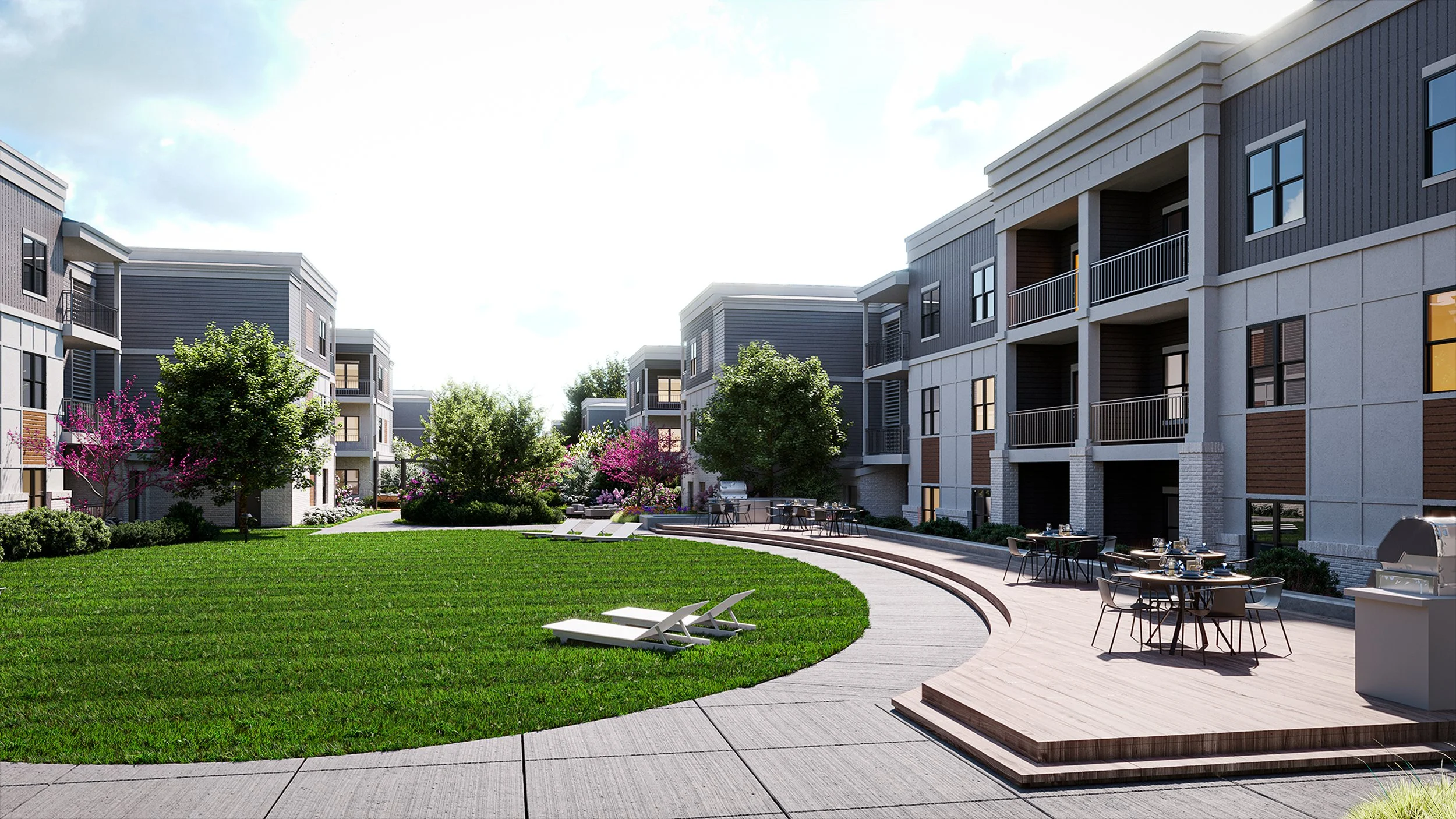 The Cove at Covington Town Center Monument Square Investment Group