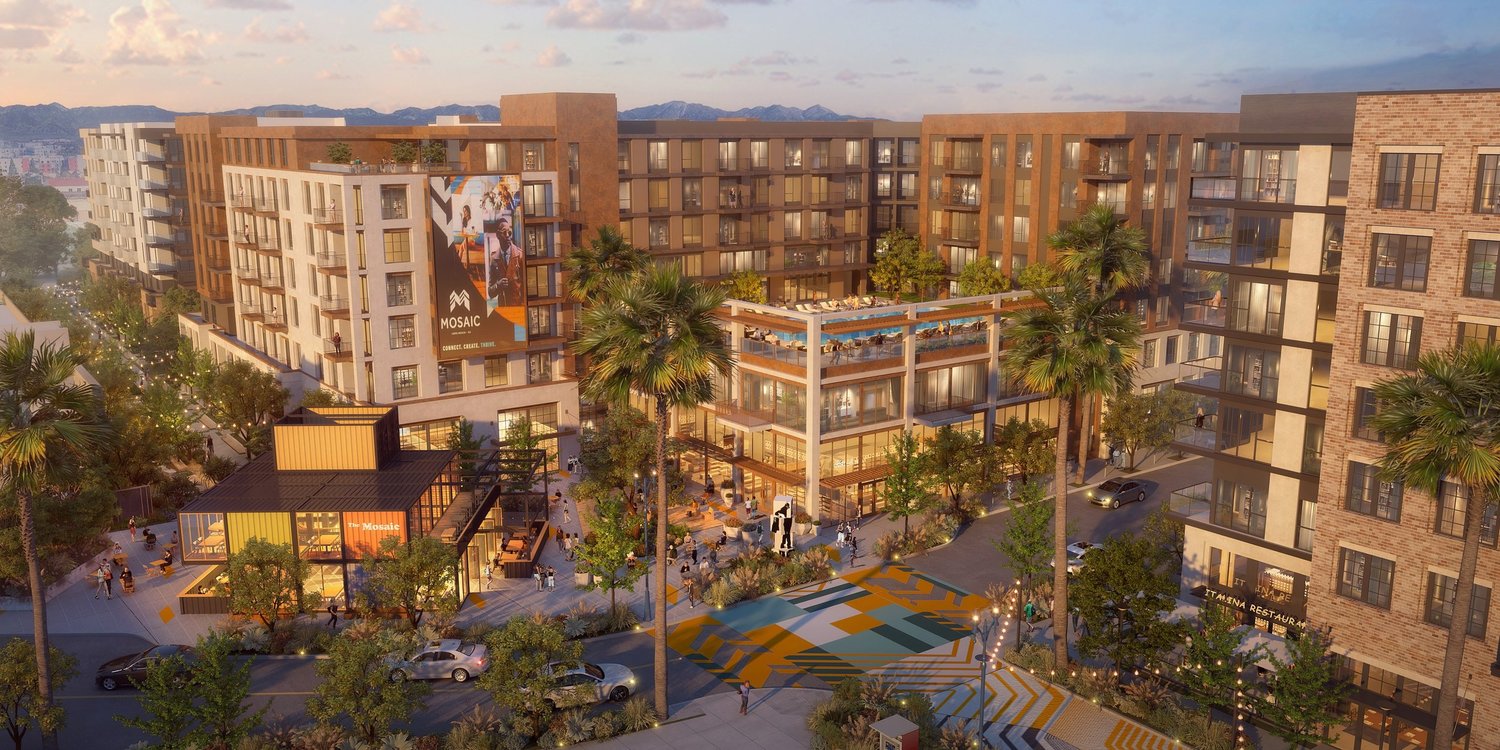 Mosaic | Monument Square Investment Group