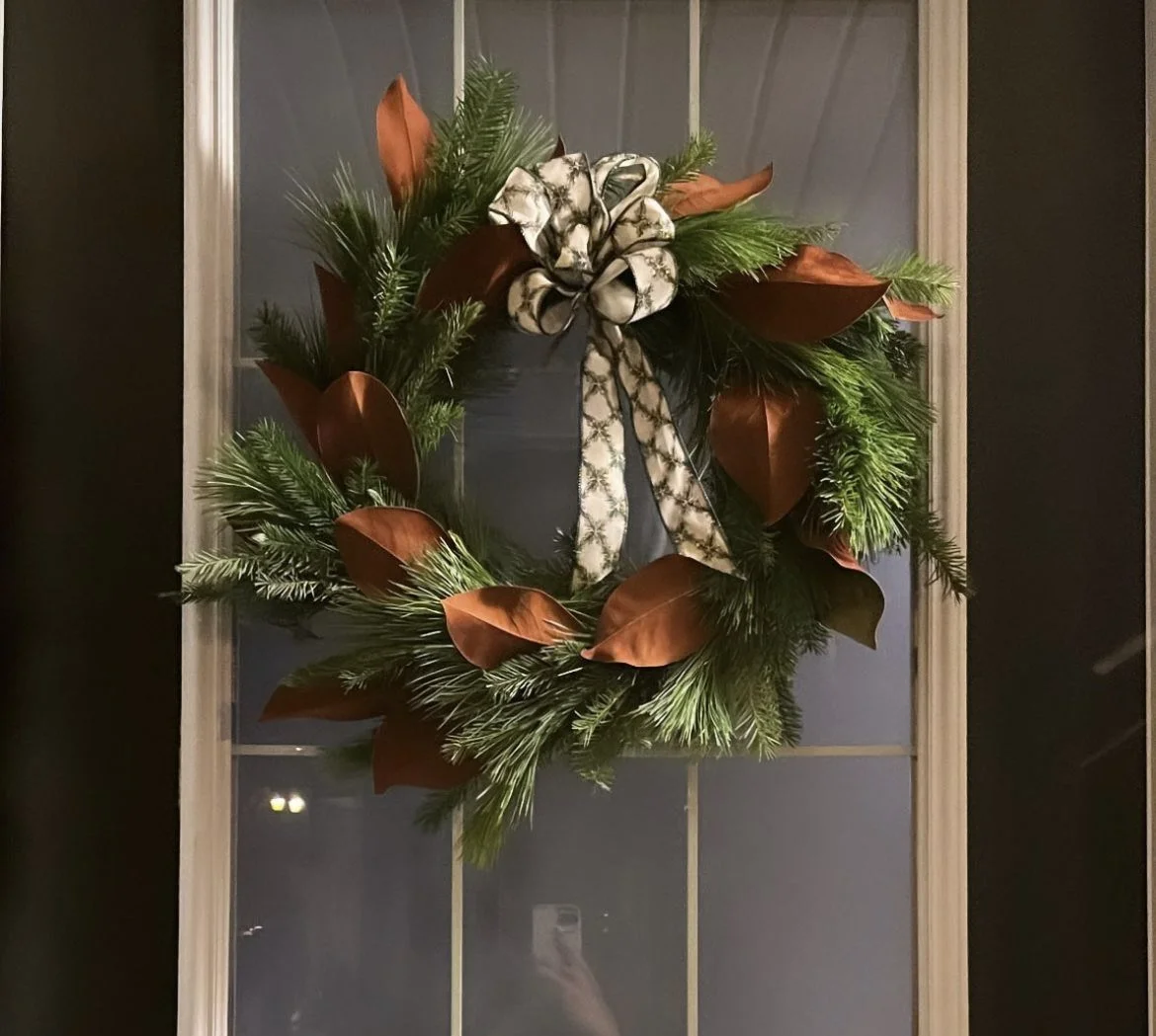 Christmas Calgary and Airdrie Floral Arrangements — Lily