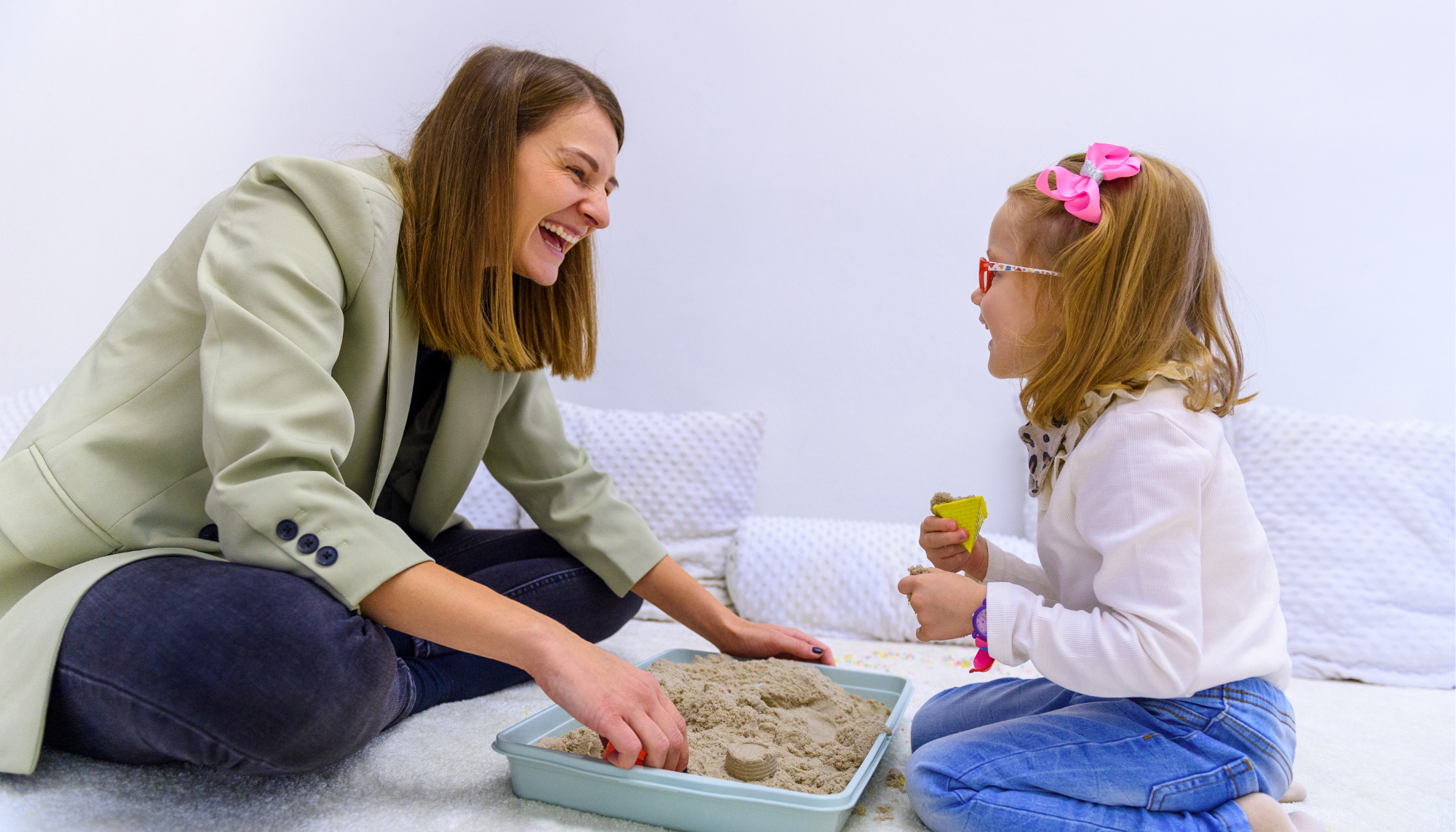 When Behavior Changes, There Is Usually Something Deeper: How Play Therapy Helps Children in Birmingham, AL