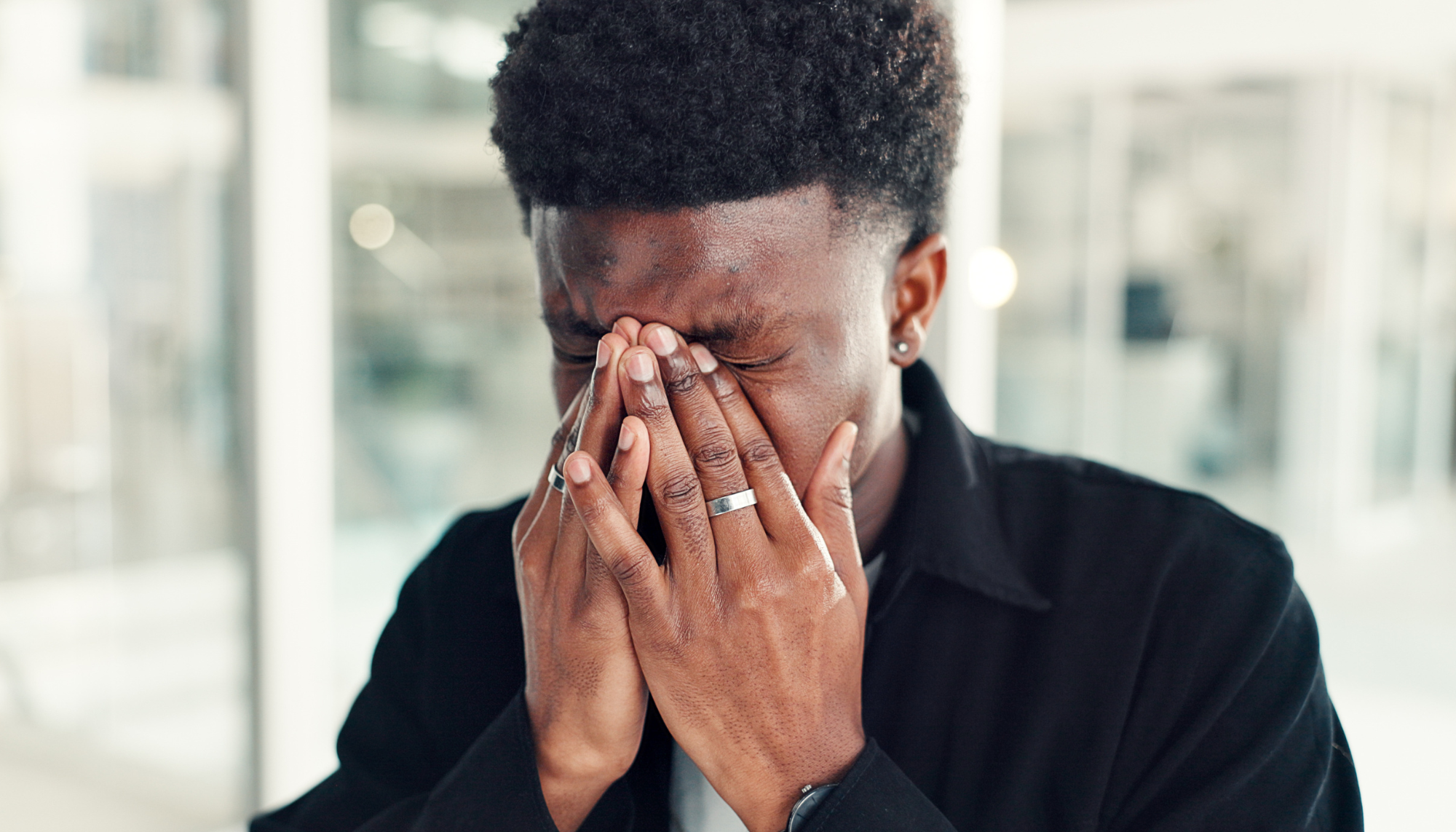 Men's Mental Health Matters: Why More Men Are Talking About Mental Health Than Ever Before