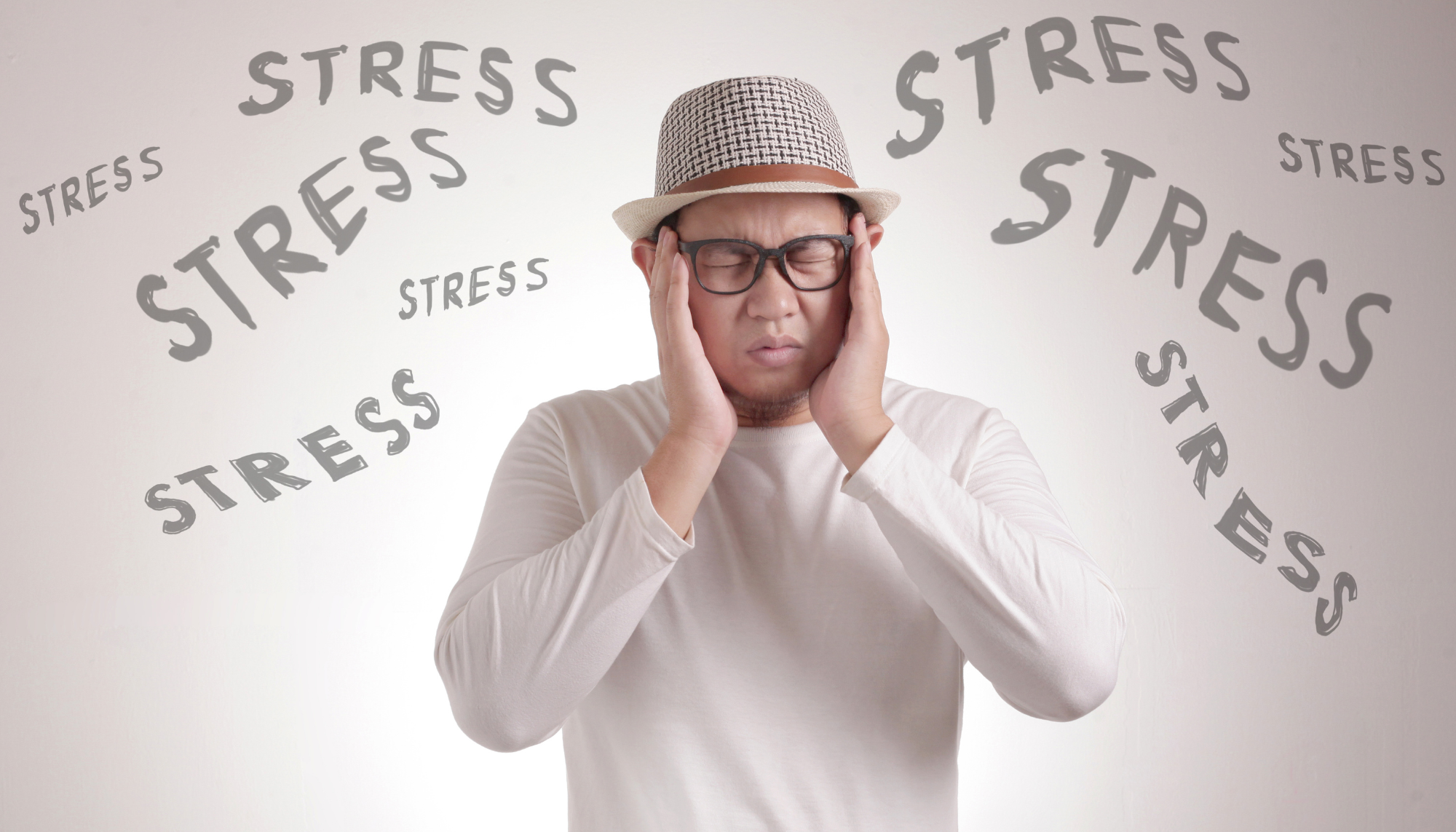Why Your Coping Skills Stop Working During High-Stress Seasons