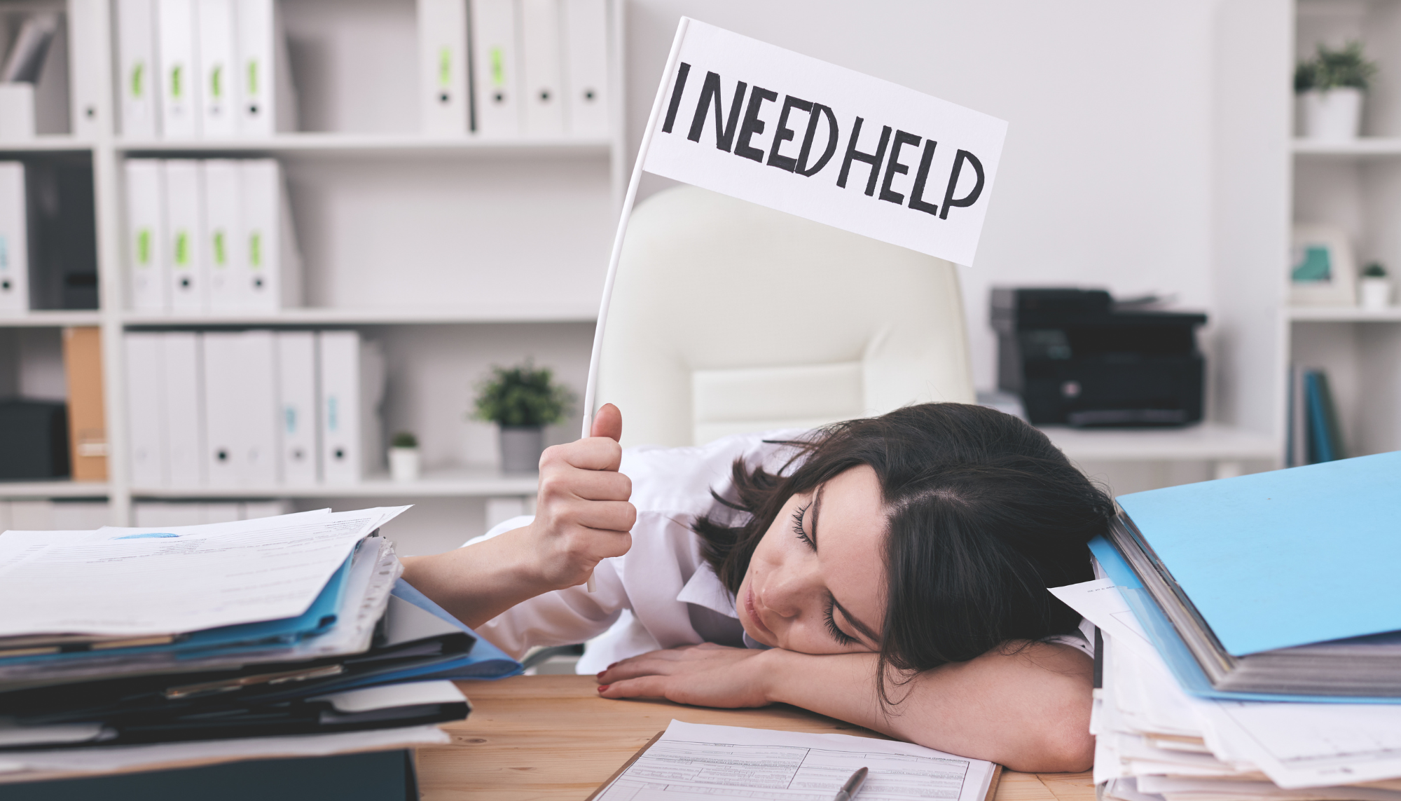 Why It Feels Hard to Ask for Help, Even When You Need It in McKinney, Texas