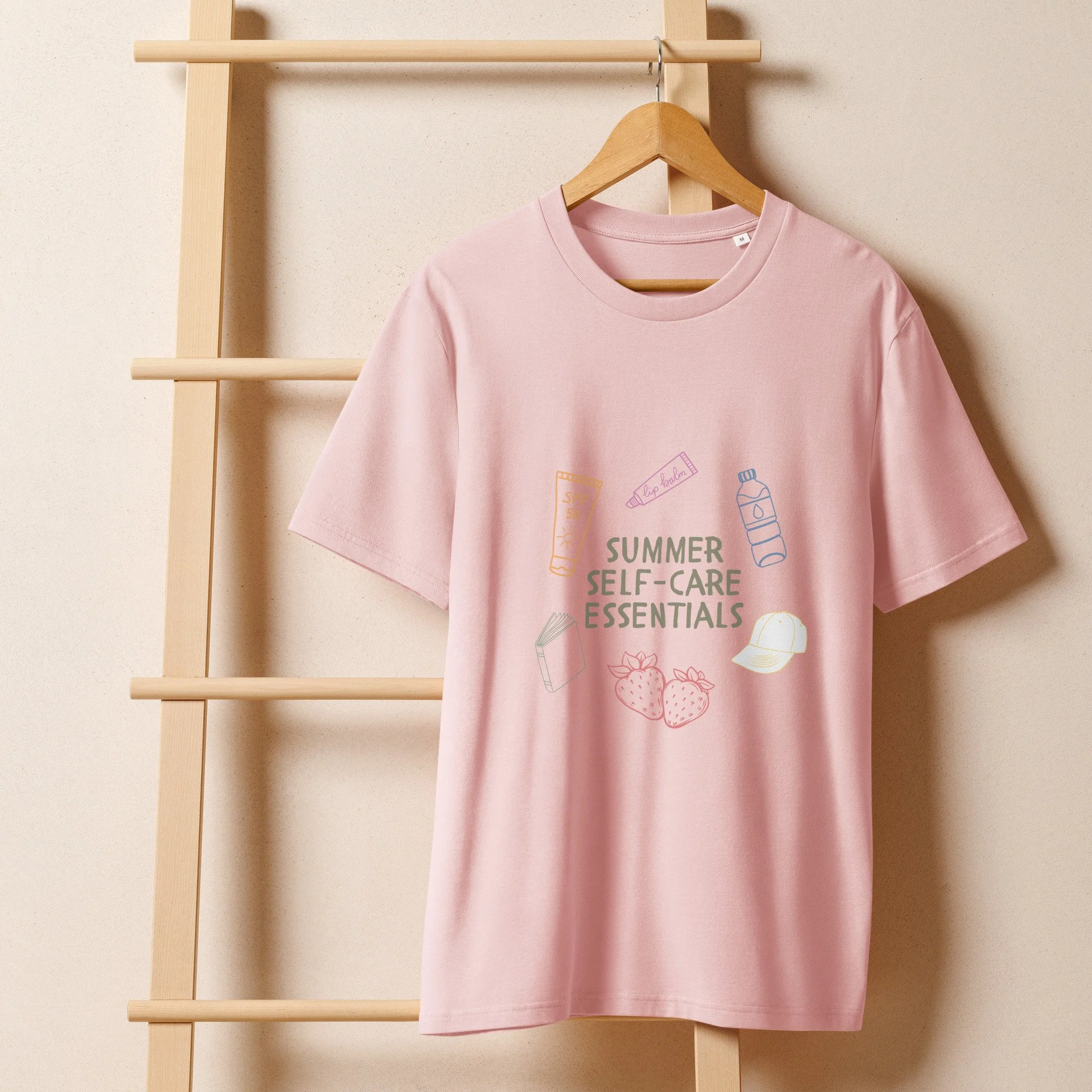 Summer Self-Care T-shirt