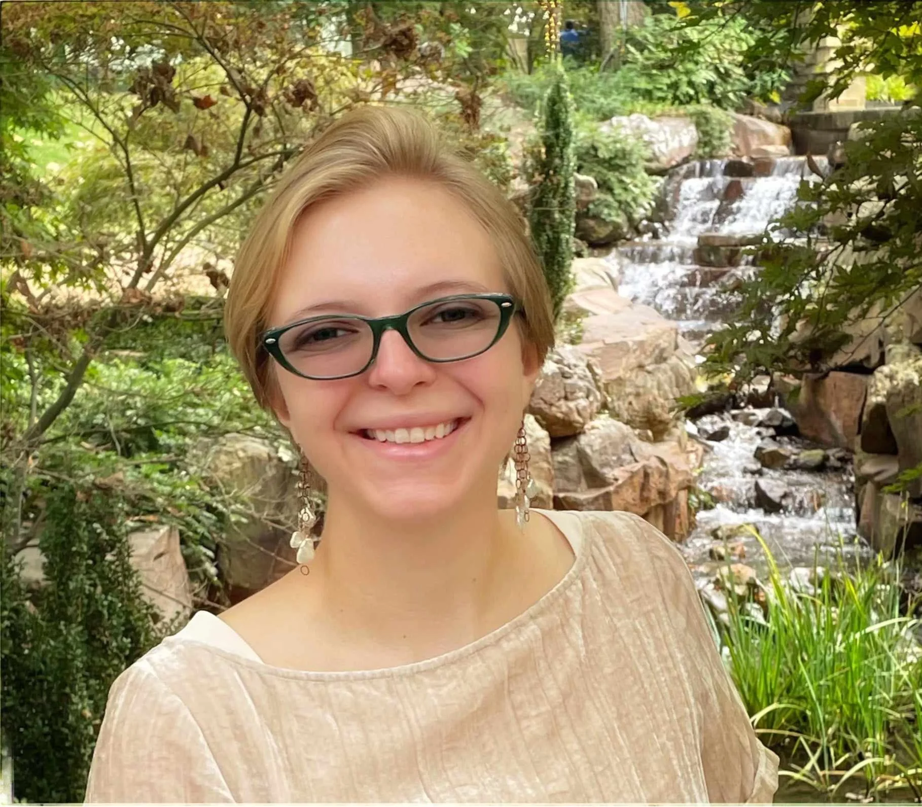Megan Novak, LPC, Senior Therapist at Sharp Wellness Counseling