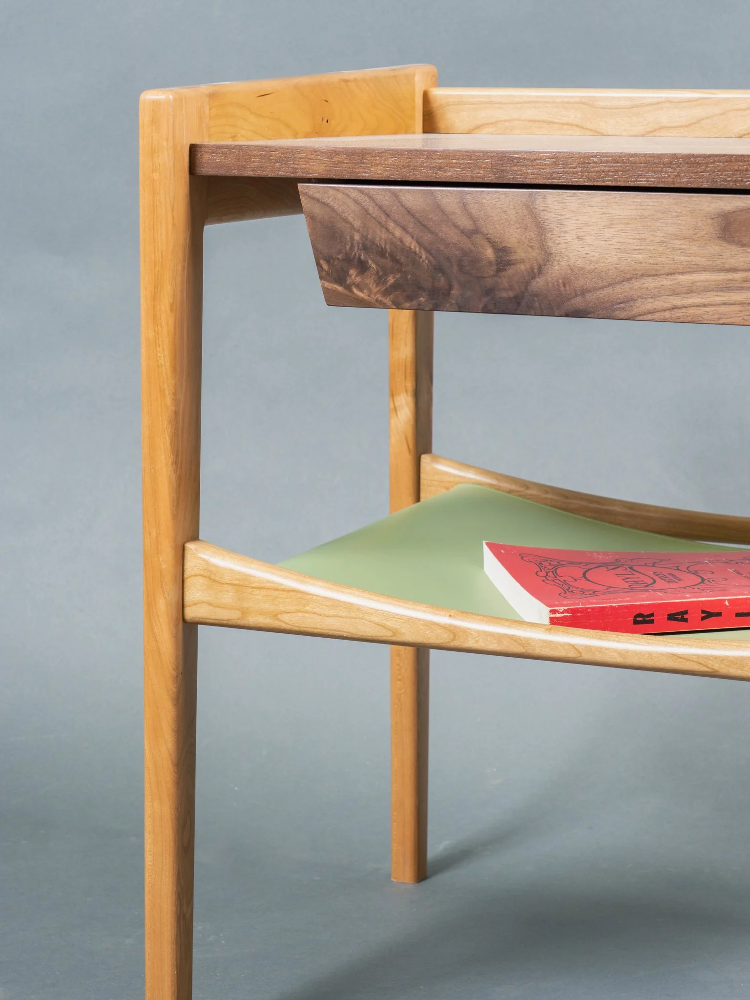 Project Gallery Danish Moderninspired Nightstand Colorado Custom