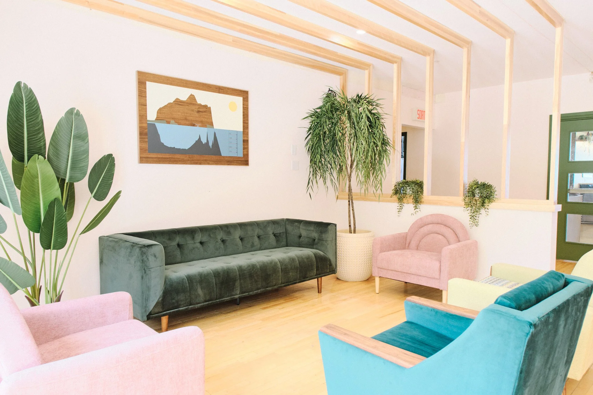 Battures hotel sur le fjord 2025