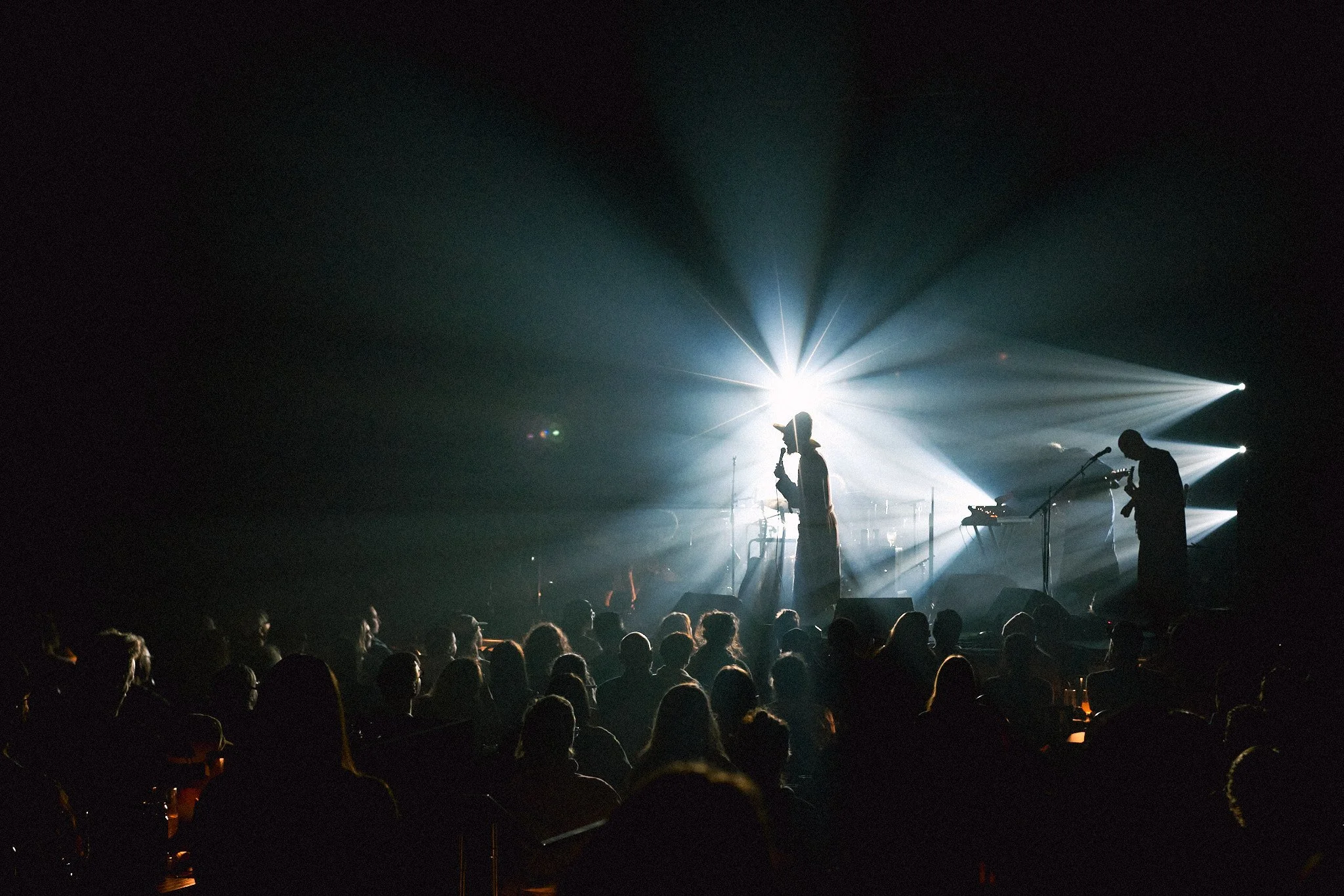 Phil Brach au théâtre palace d'Arvida 2024