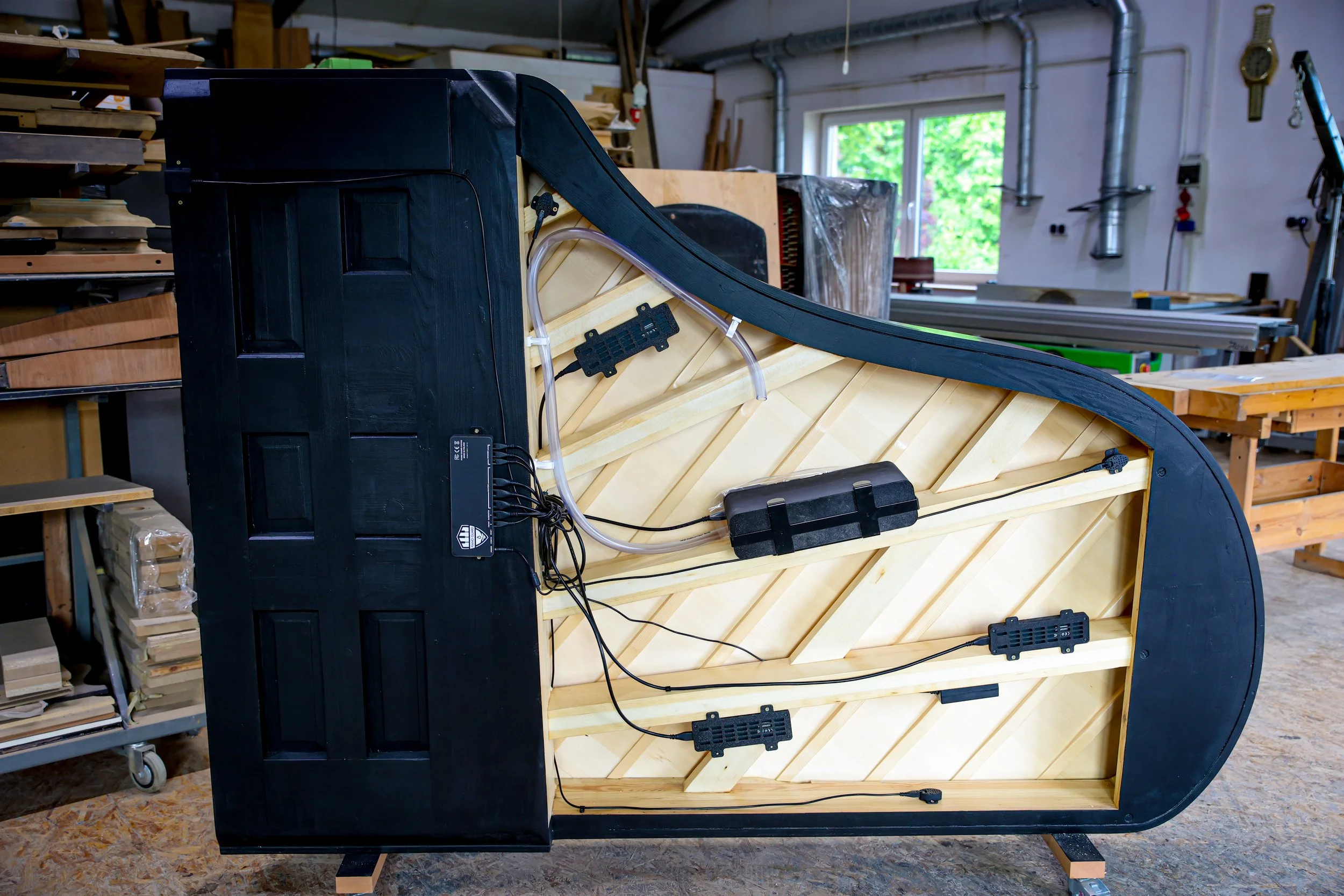 How to care for your piano during the winter