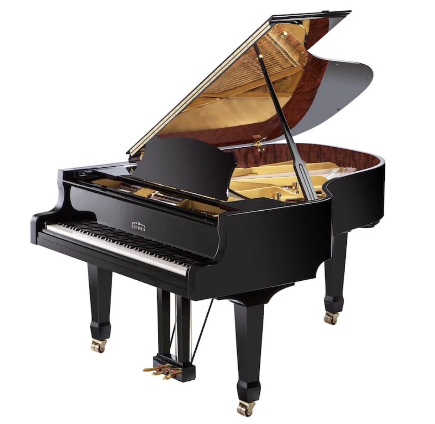 Estonia Model 168 Grand Piano (5’6”)