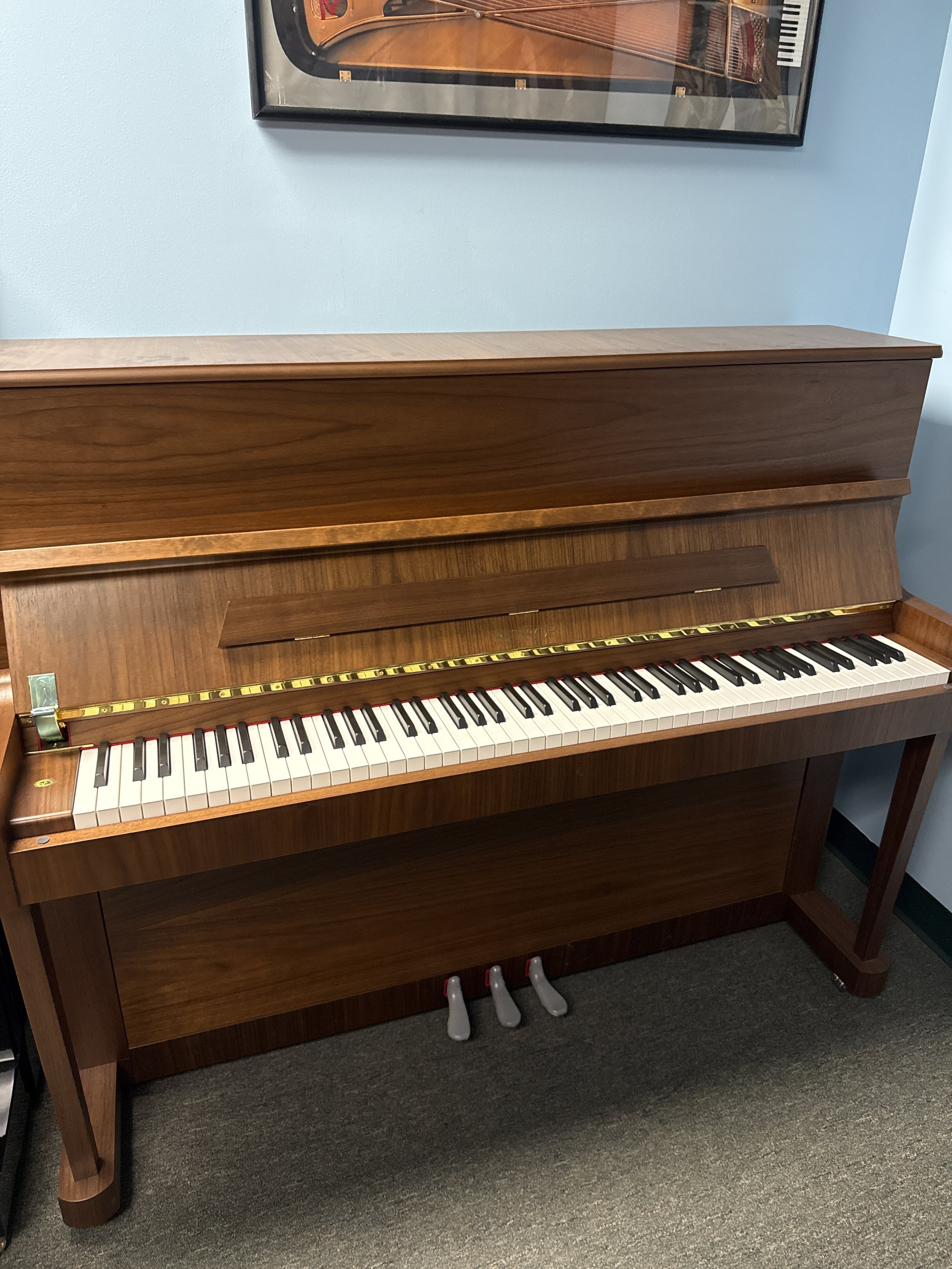 Great Plains Piano Company